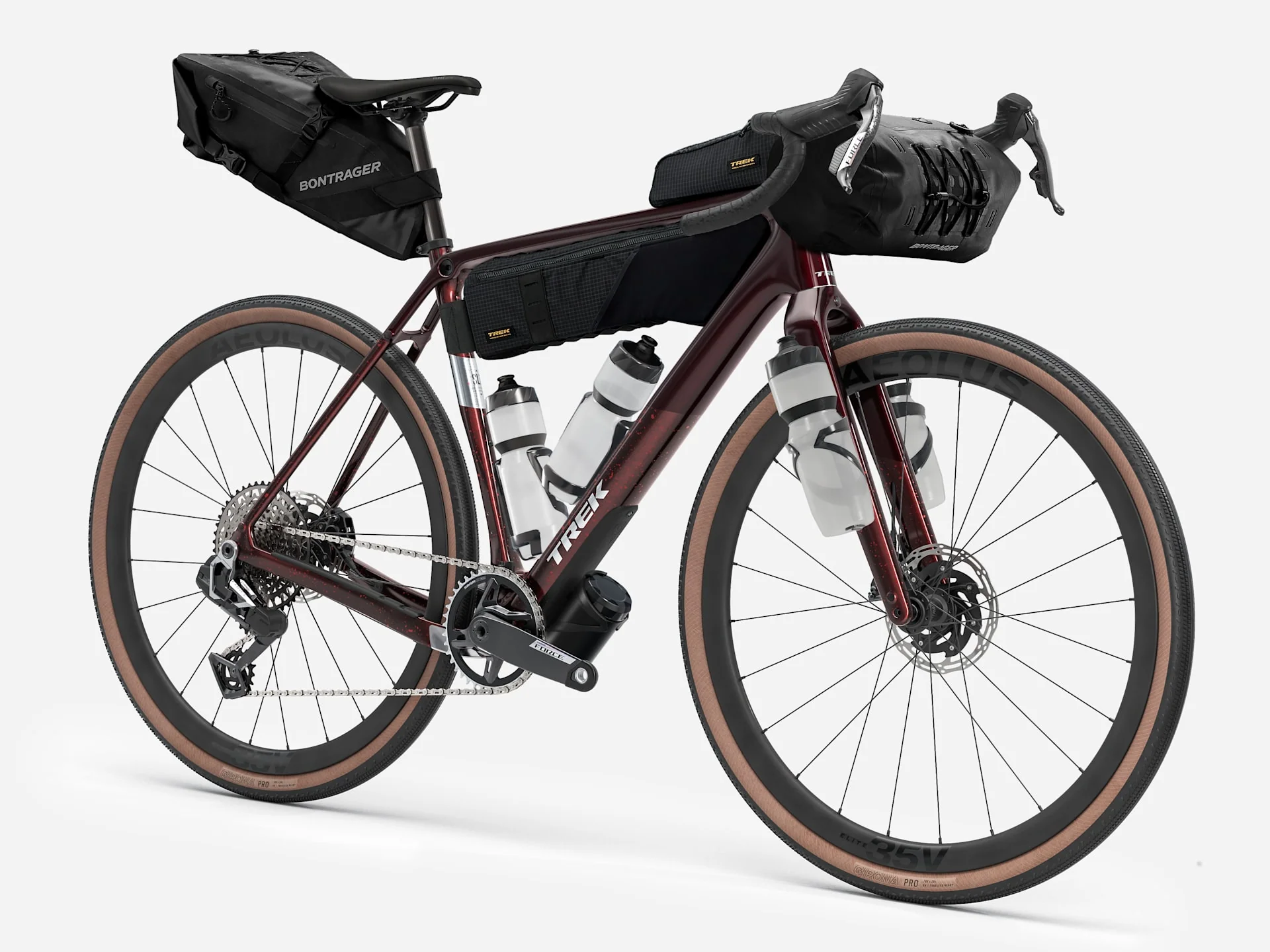 2026 Trek Checkpoint SL 7 AXS Gen 3 - Image 6