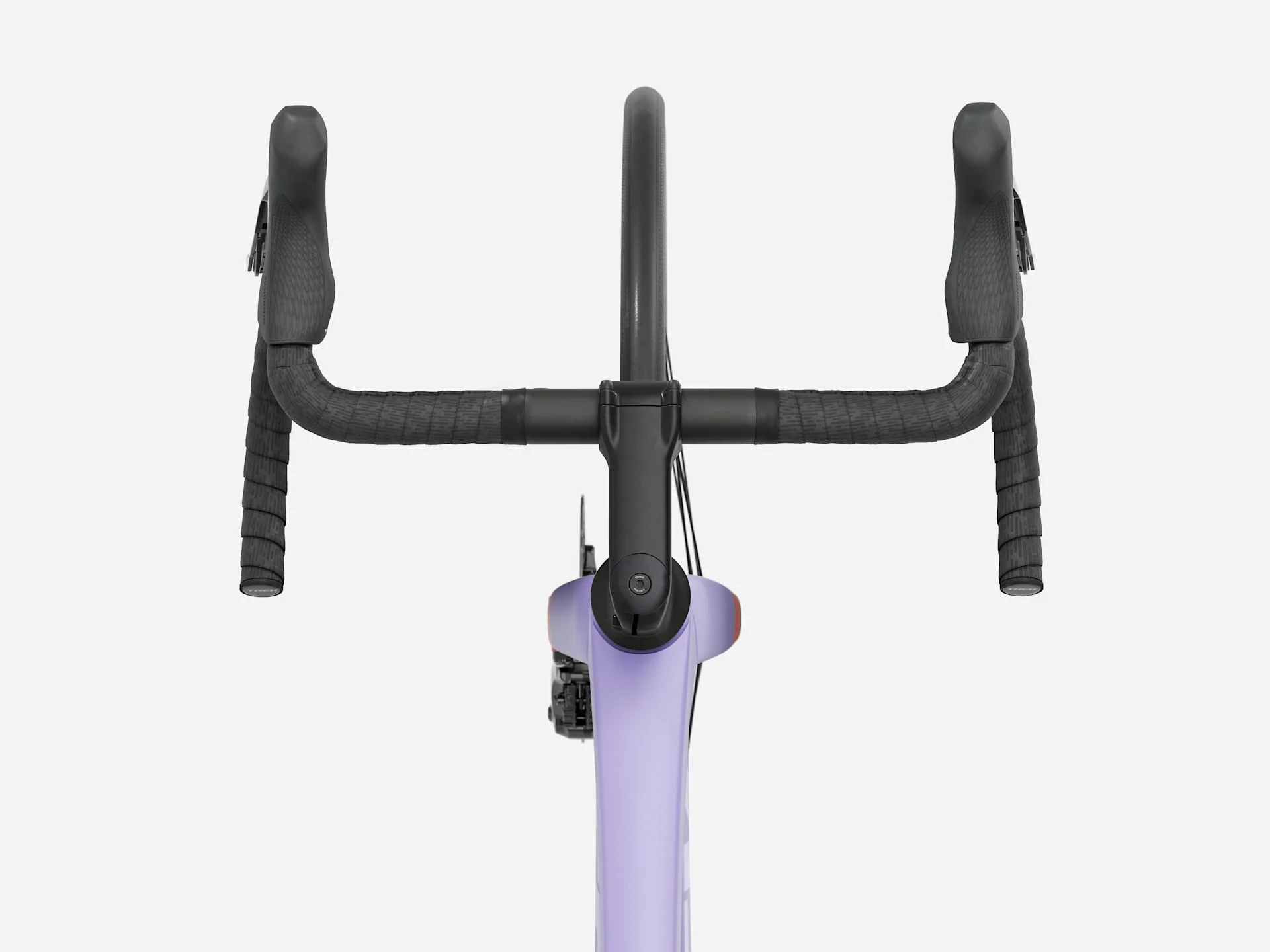 2026 Trek Madone SL 5 Gen 8 -Matte Lavender Haze/Deep Smoke - Image 6