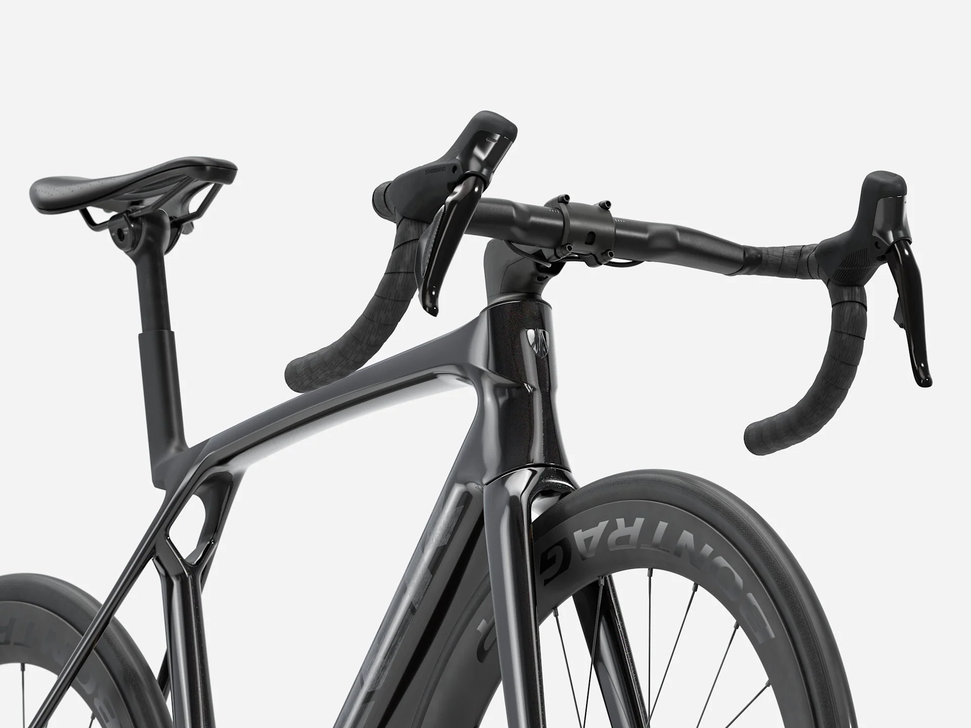 2026 Trek Madone SL 7 Gen 8 - Gloss Dark Star/Matte Deep Smoke - Image 4