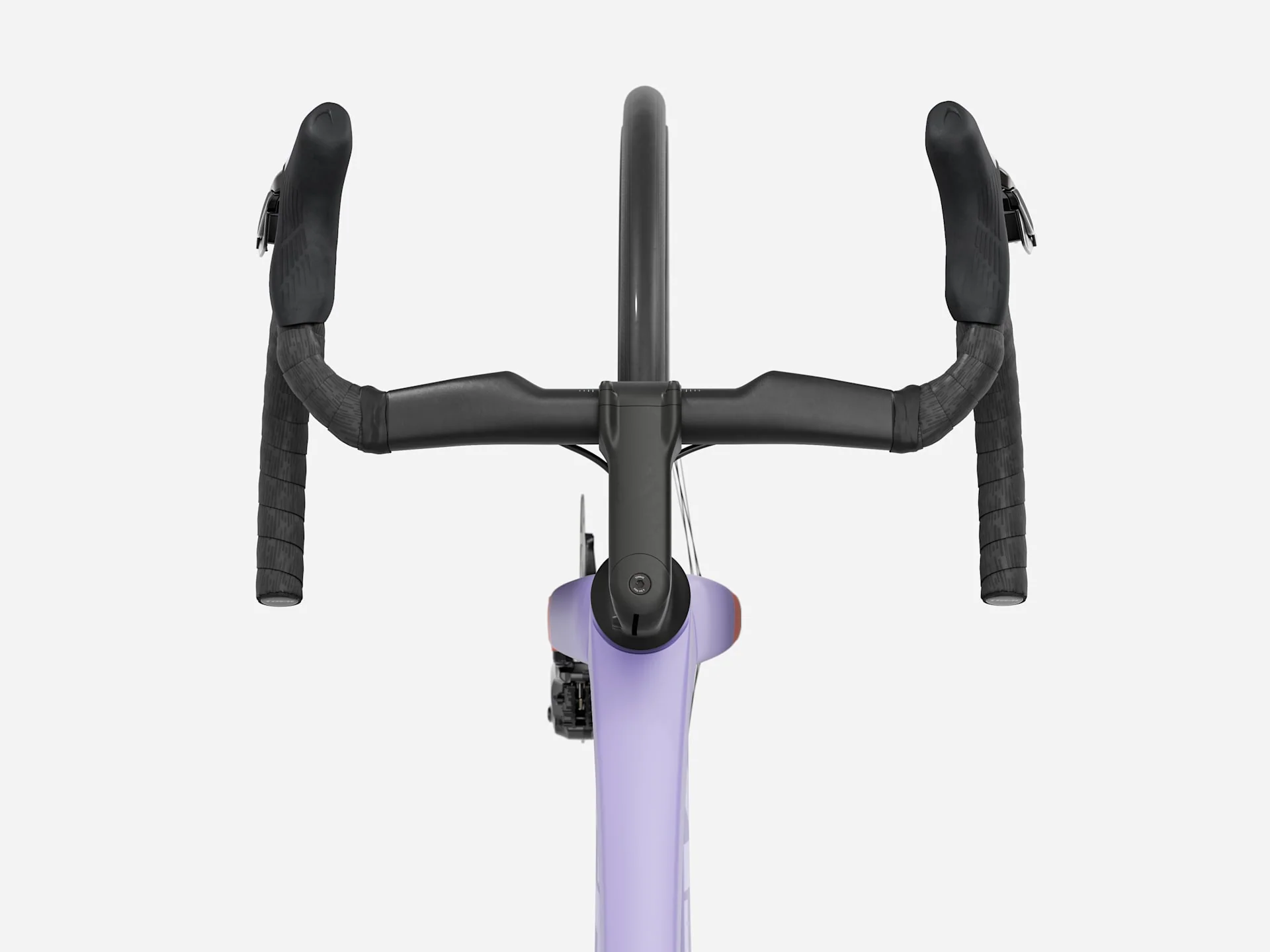 2026 Trek Madone SL 7 Gen 8 - Matte Lavender Haze/Deep Smoke - Image 6