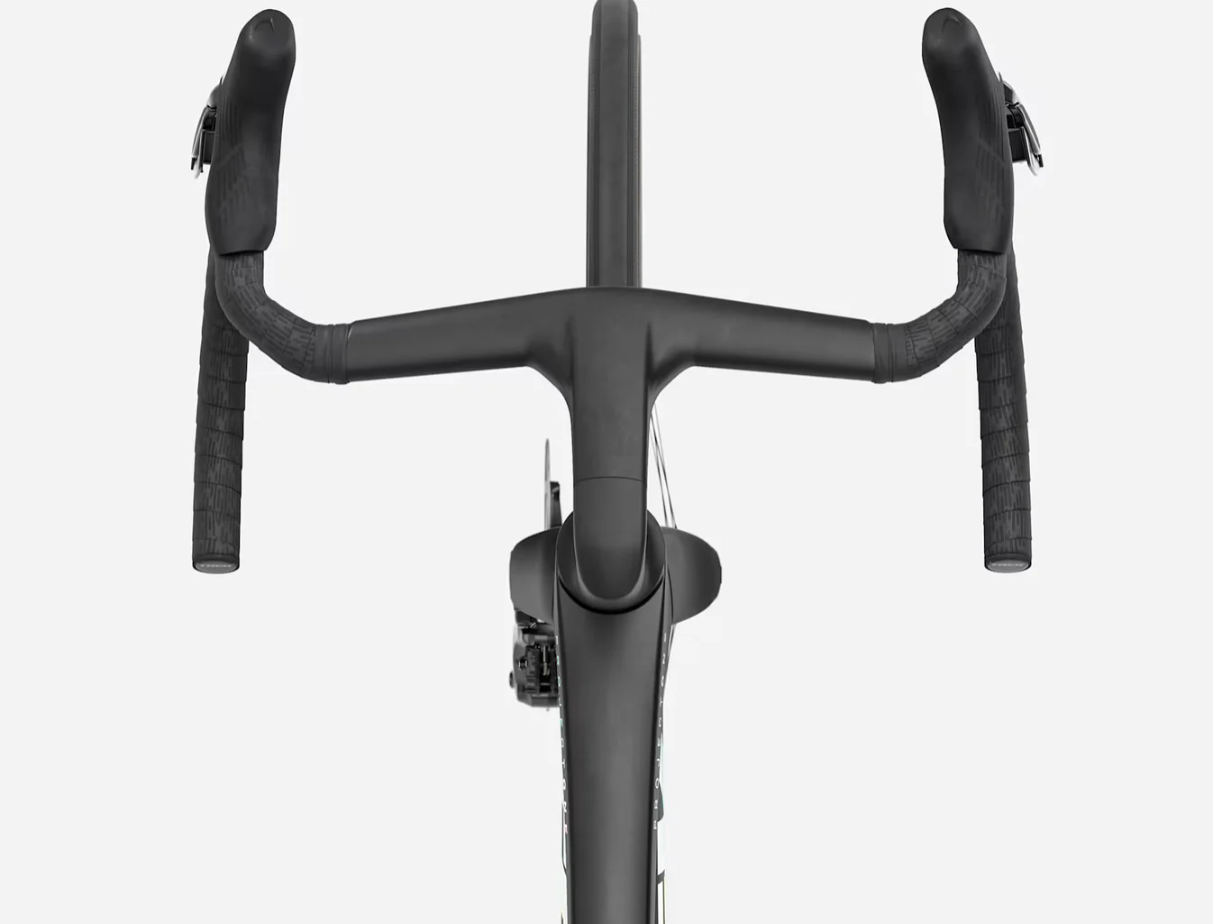2026 Trek Madone SLR 7 Gen 8- Matte Deep Smoke - Image 4