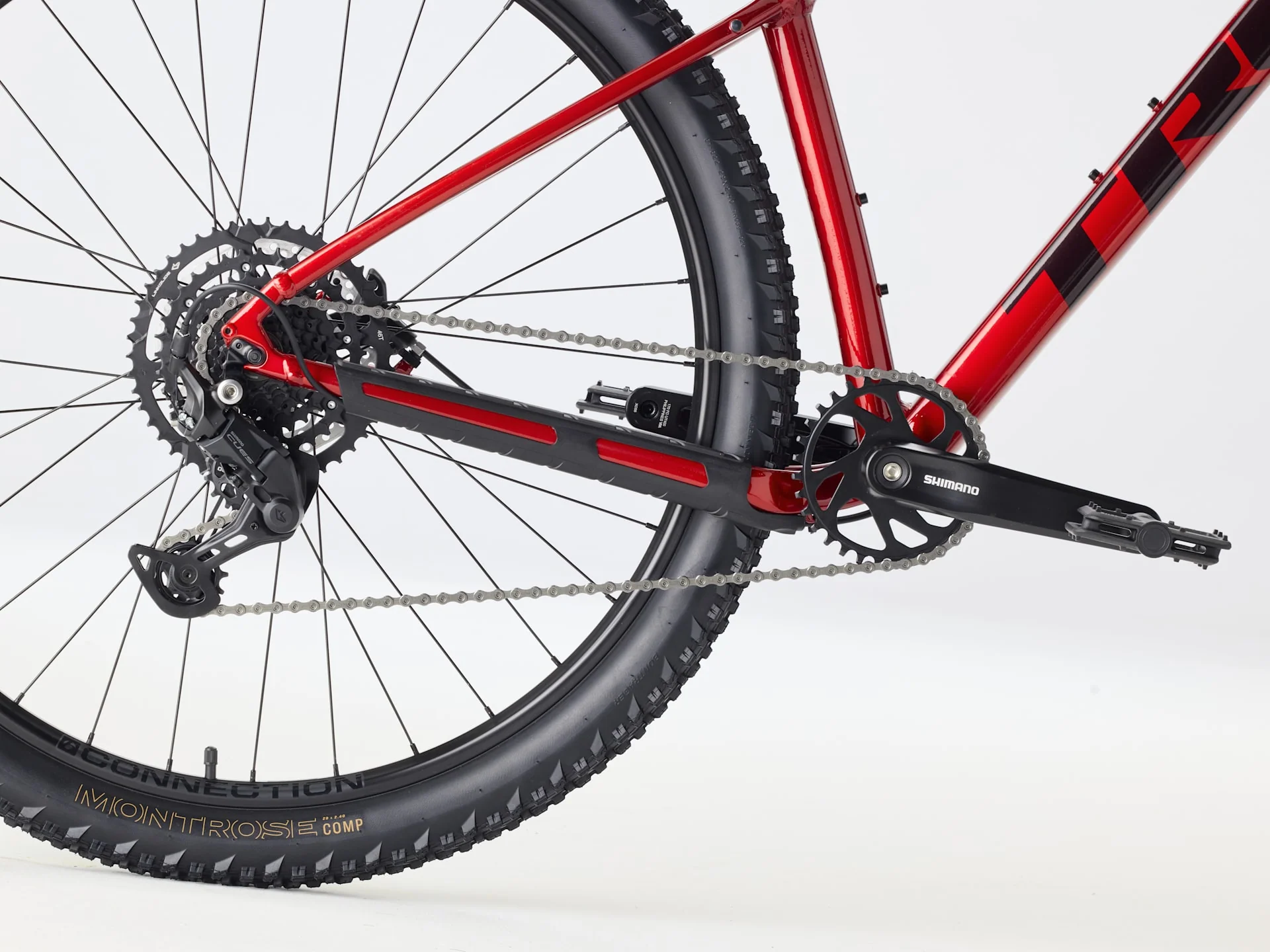 2026 Trek Marlin 5 Gen 3 - Fury Red - Image 6