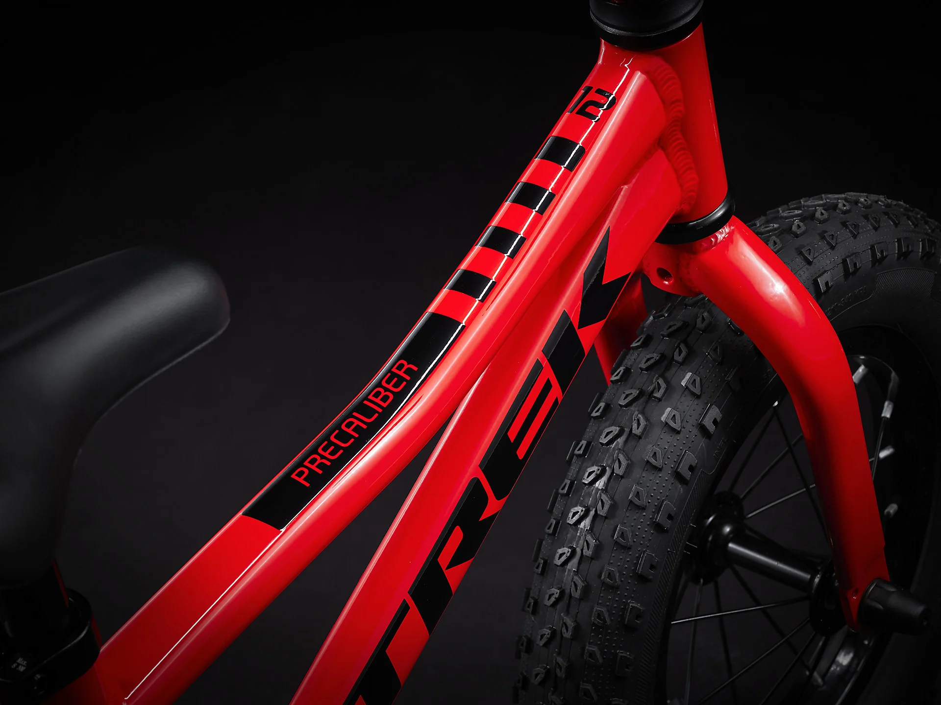 2026 Trek Precaliber 12 - Viper Red - Image 4