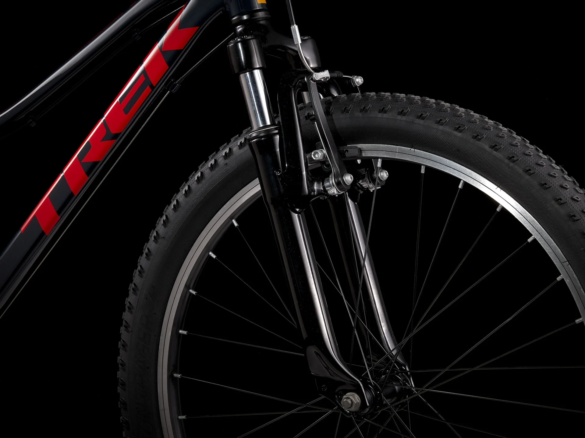 2026 Trek Precaliber 24 inch 8-speed Suspension -  Nautical Navy - Image 7