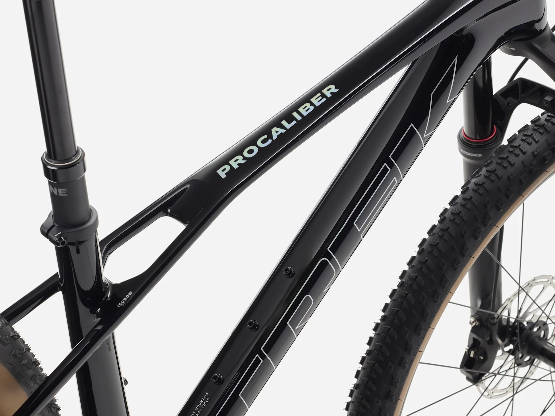 2026 Trek Procaliber 9.6 Gen 3 - Dark Star - Image 3