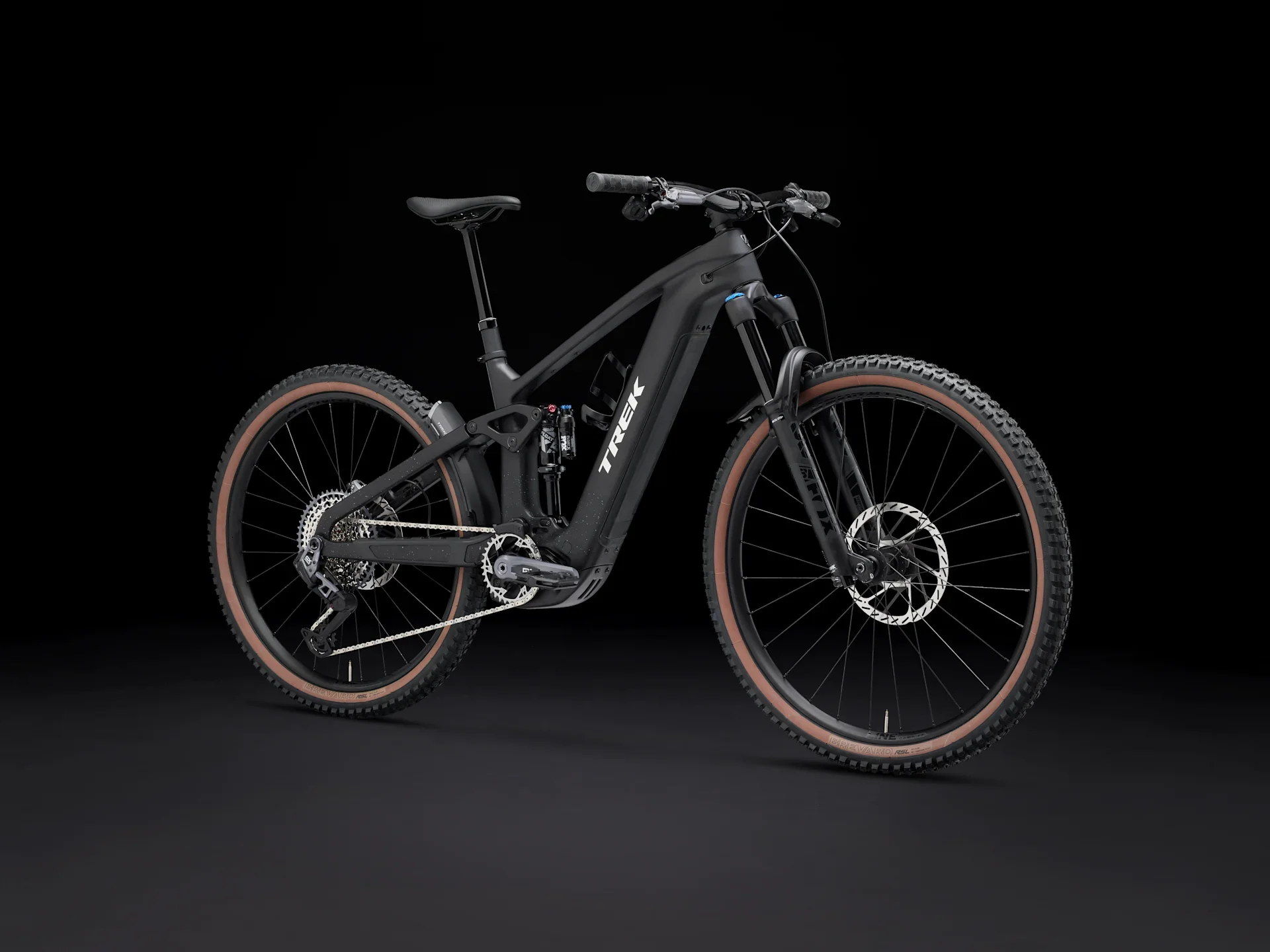 2026 Trek Rail+ 9.8 GX AXS T-Type Gen 5 - Deep Smoke - Image 2