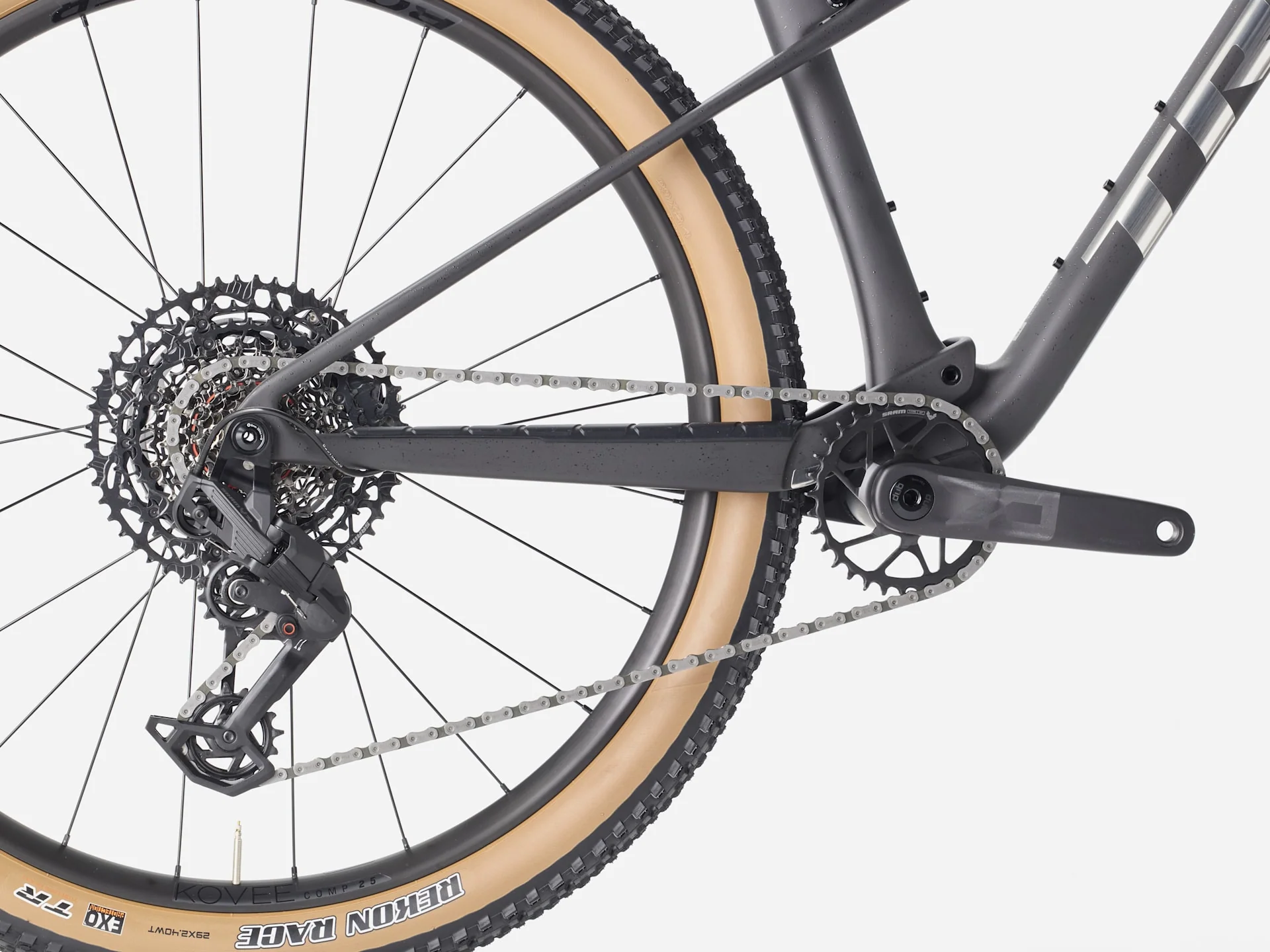 2026 Trek Supercaliber SL 9.6 Gen 2 - Image 6