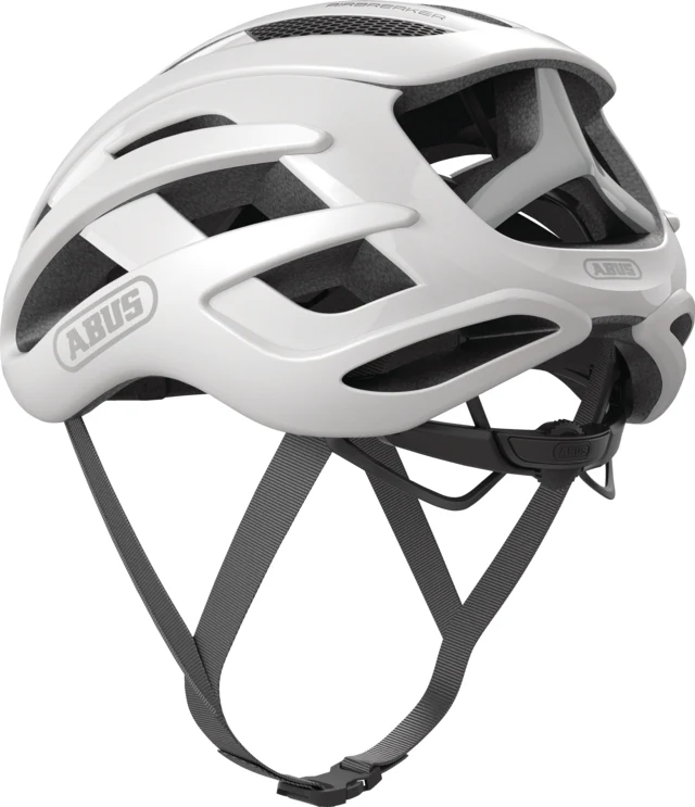 ABUS AirBreaker- Polar White Matt - Image 4
