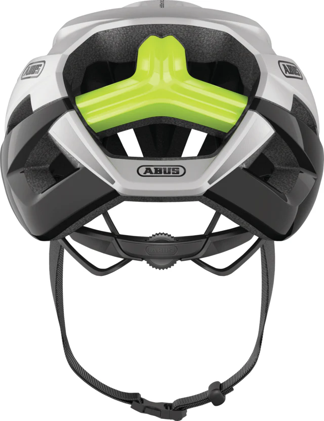 ABUS StormChaser- Gleam Silver - Image 3