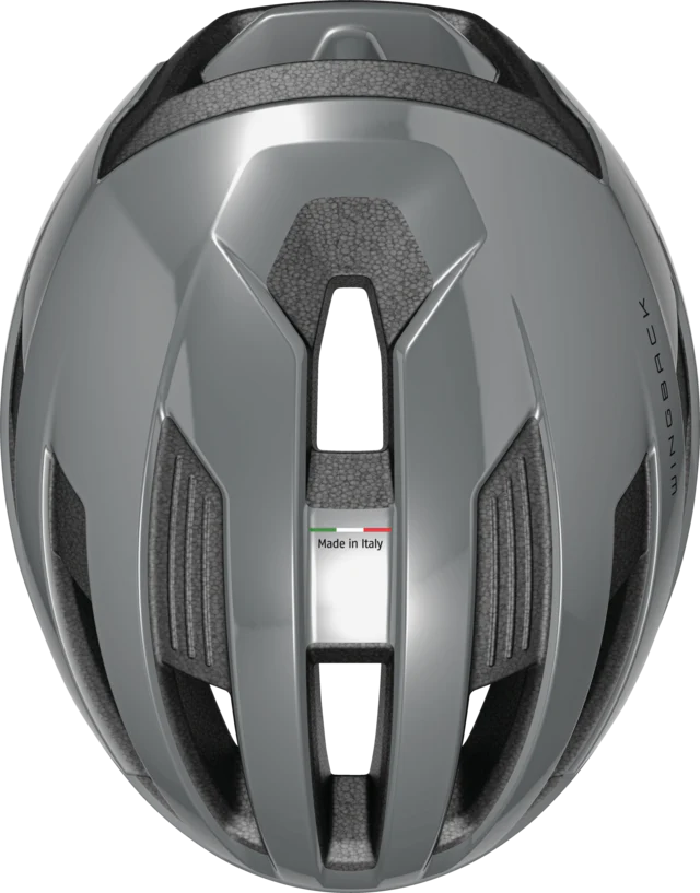 ABUS WingBack - Race Grey - Image 6