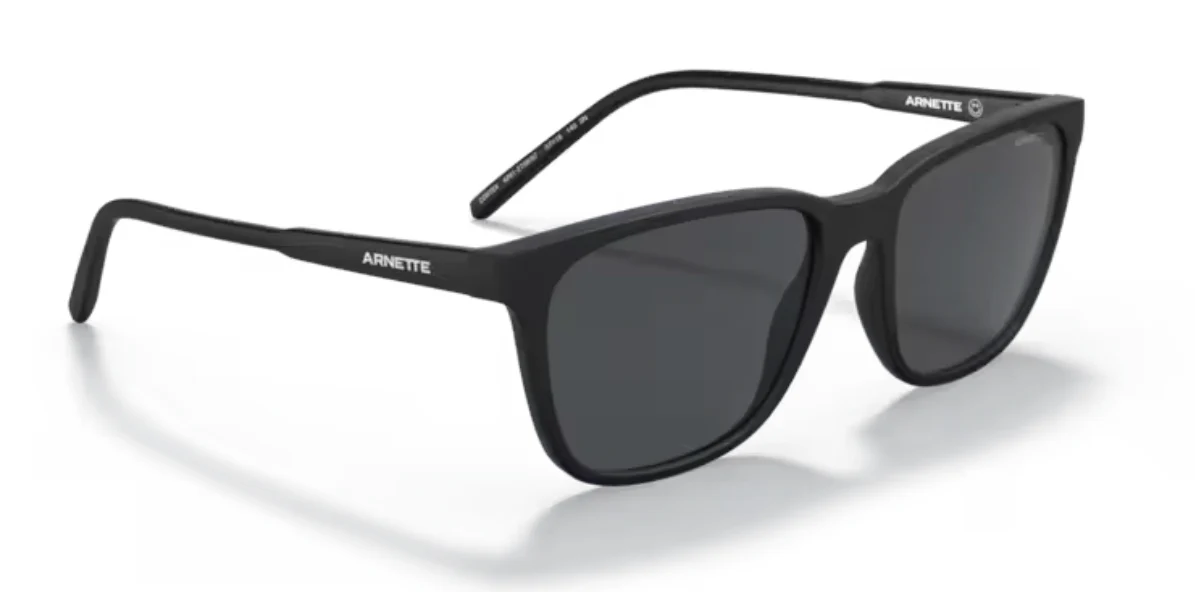 Arnette Cortex- Matte Black Dark Grey - Image 3