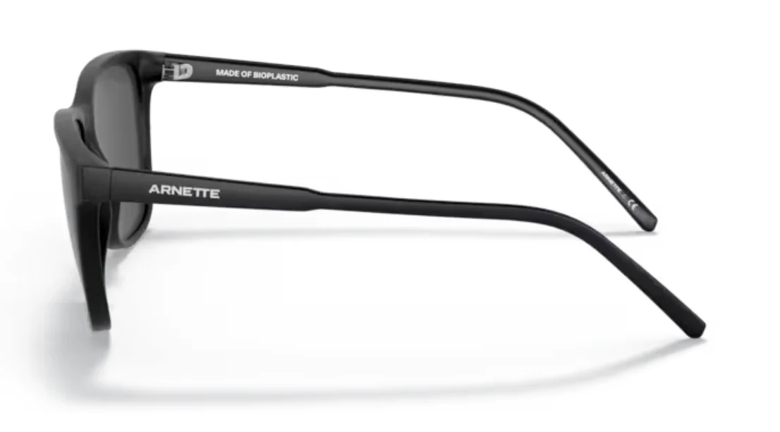 Arnette Cortex- Matte Black Dark Grey - Image 4