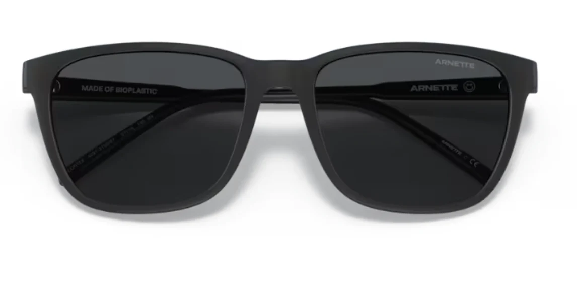 Arnette Cortex- Matte Black Dark Grey - Image 6