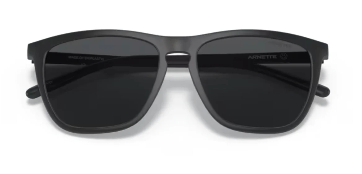 Arnette Fry- Matte Black Dark Grey - Image 6
