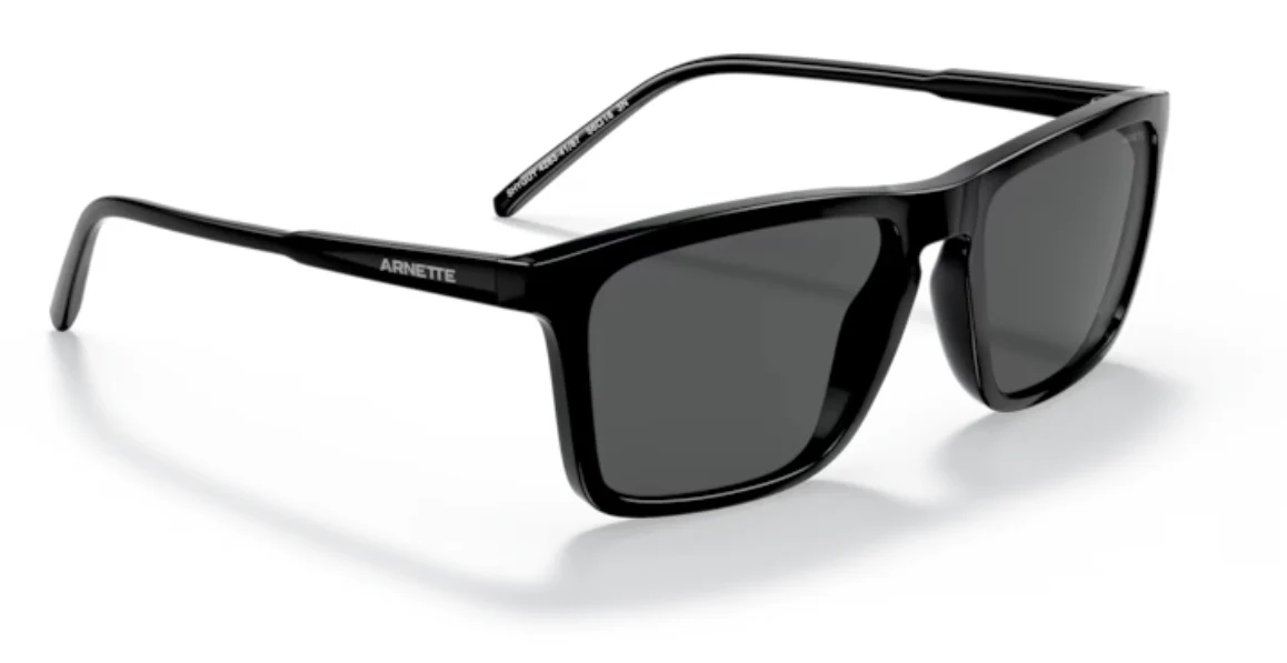 Arnette Shyguy- Black Dark Grey - Image 3