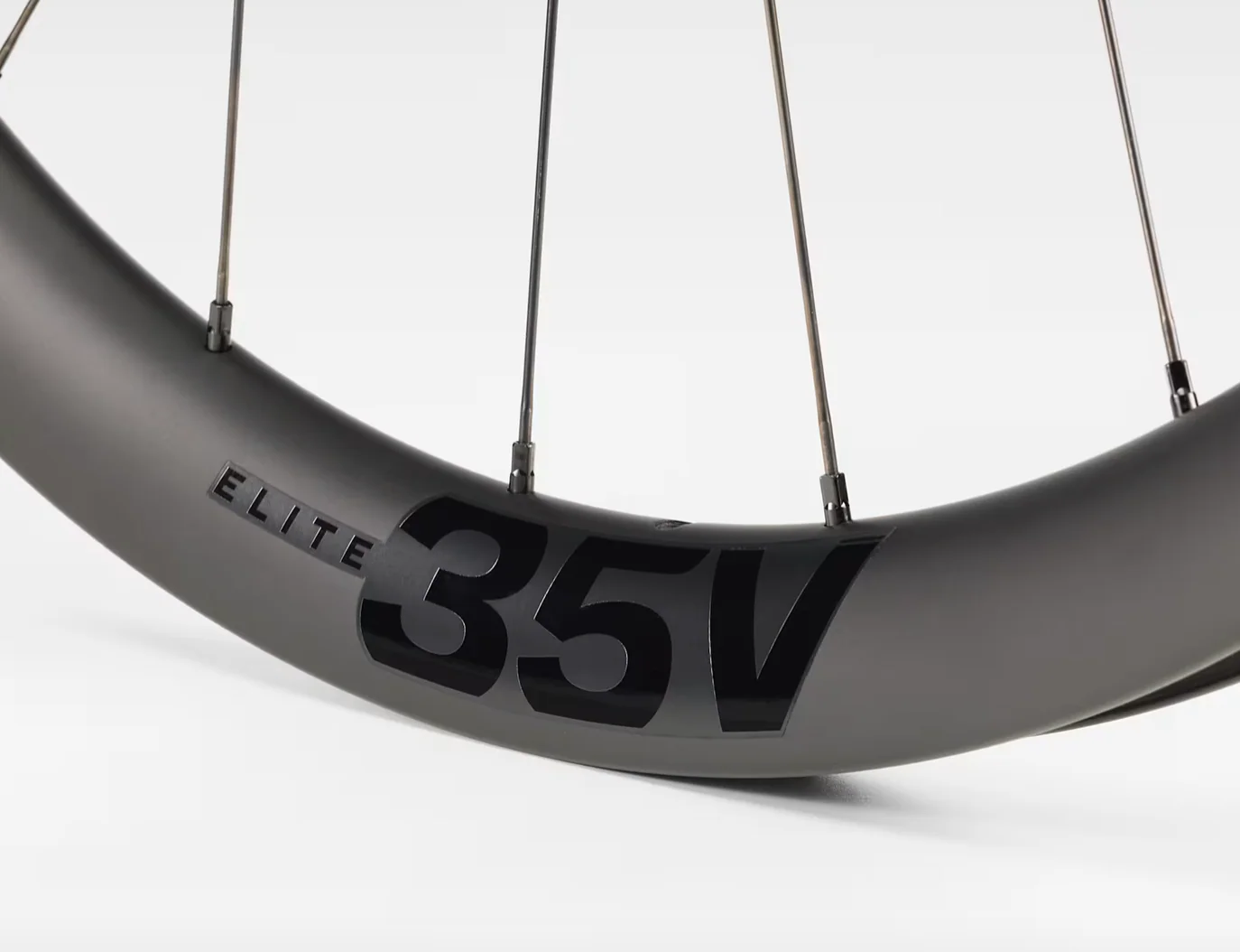 Bontrager Aeolus Elite 35V TLR Disc Gravel Front Wheel - Image 3