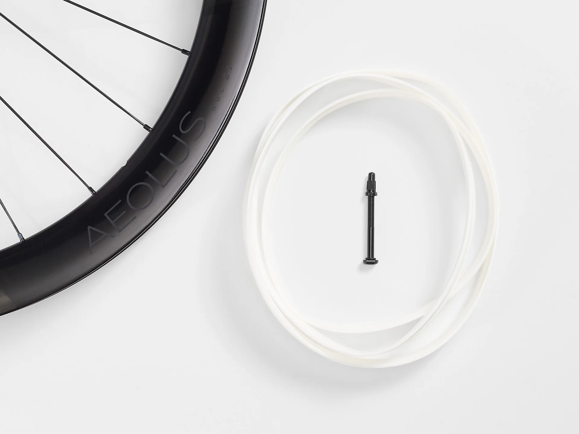 Bontrager Aeolus RSL 51 TLR Disc Road Wheel - Image 5