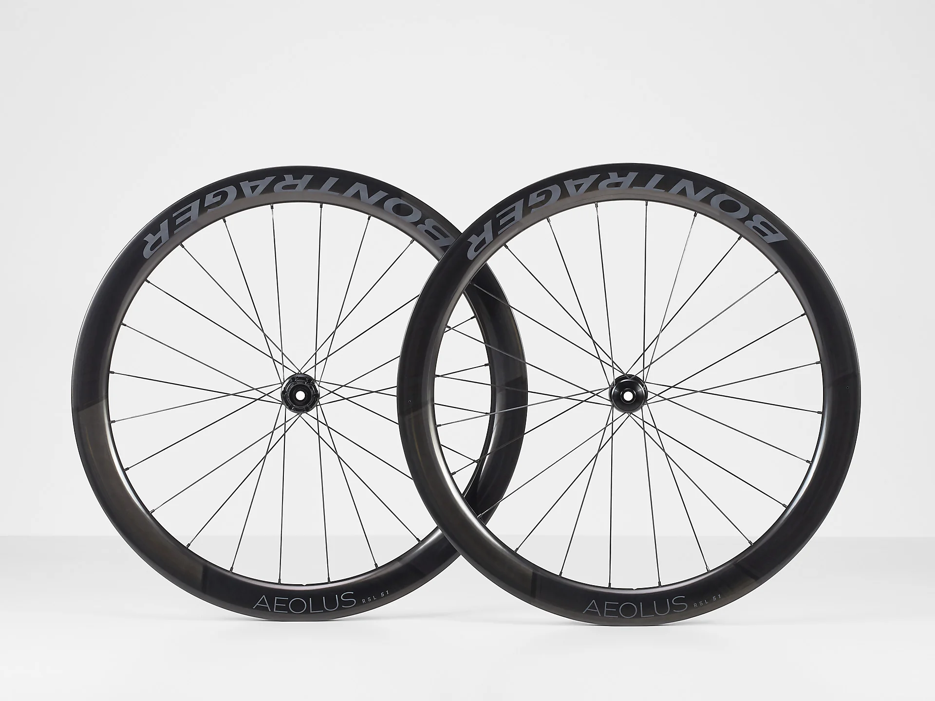 Bontrager Aeolus RSL 51 TLR Disc Road Wheel - Image 6