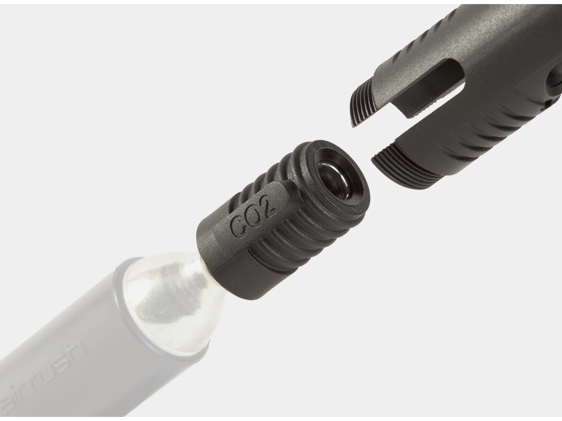 Bontrager Air Rush Pro Mini Pump - Image 4