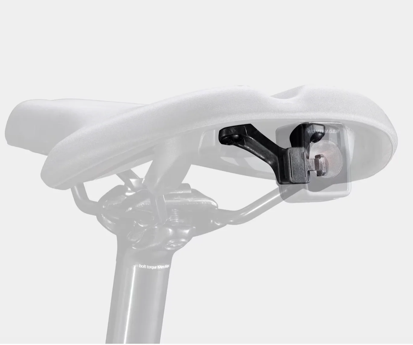 Bontrager Blendr Saddle Accessory Mount - Image 2