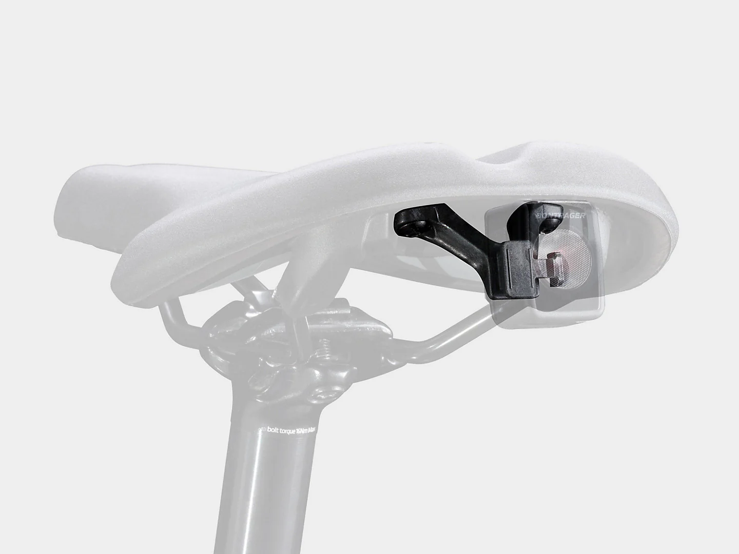 Bontrager Blendr Saddle Accessory Mount - Image 3