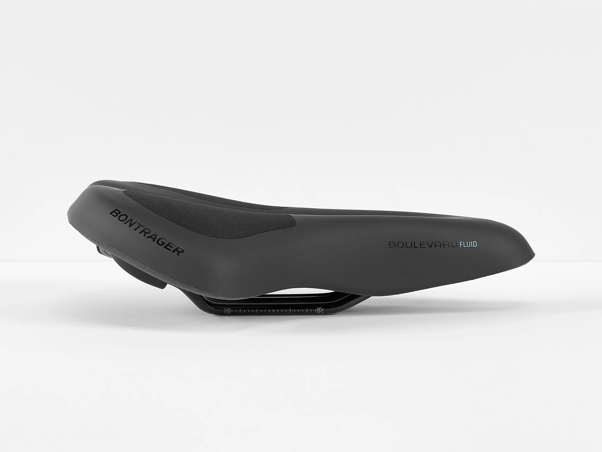 Bontrager Boulevard Fluid Bike Saddle - Image 2