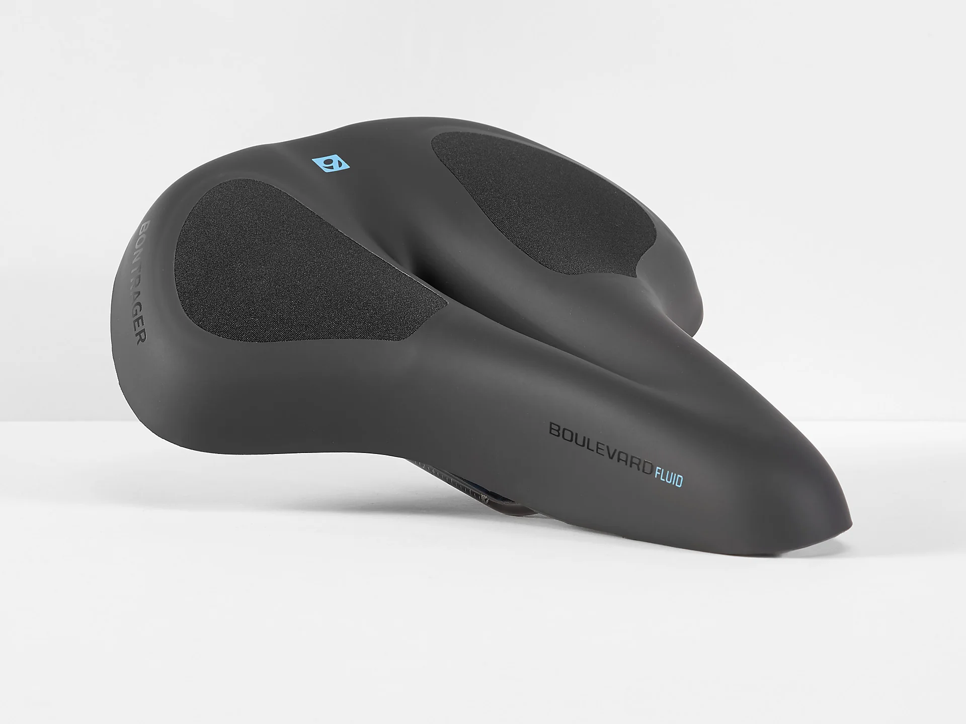 Bontrager Boulevard Fluid Bike Saddle - Image 4