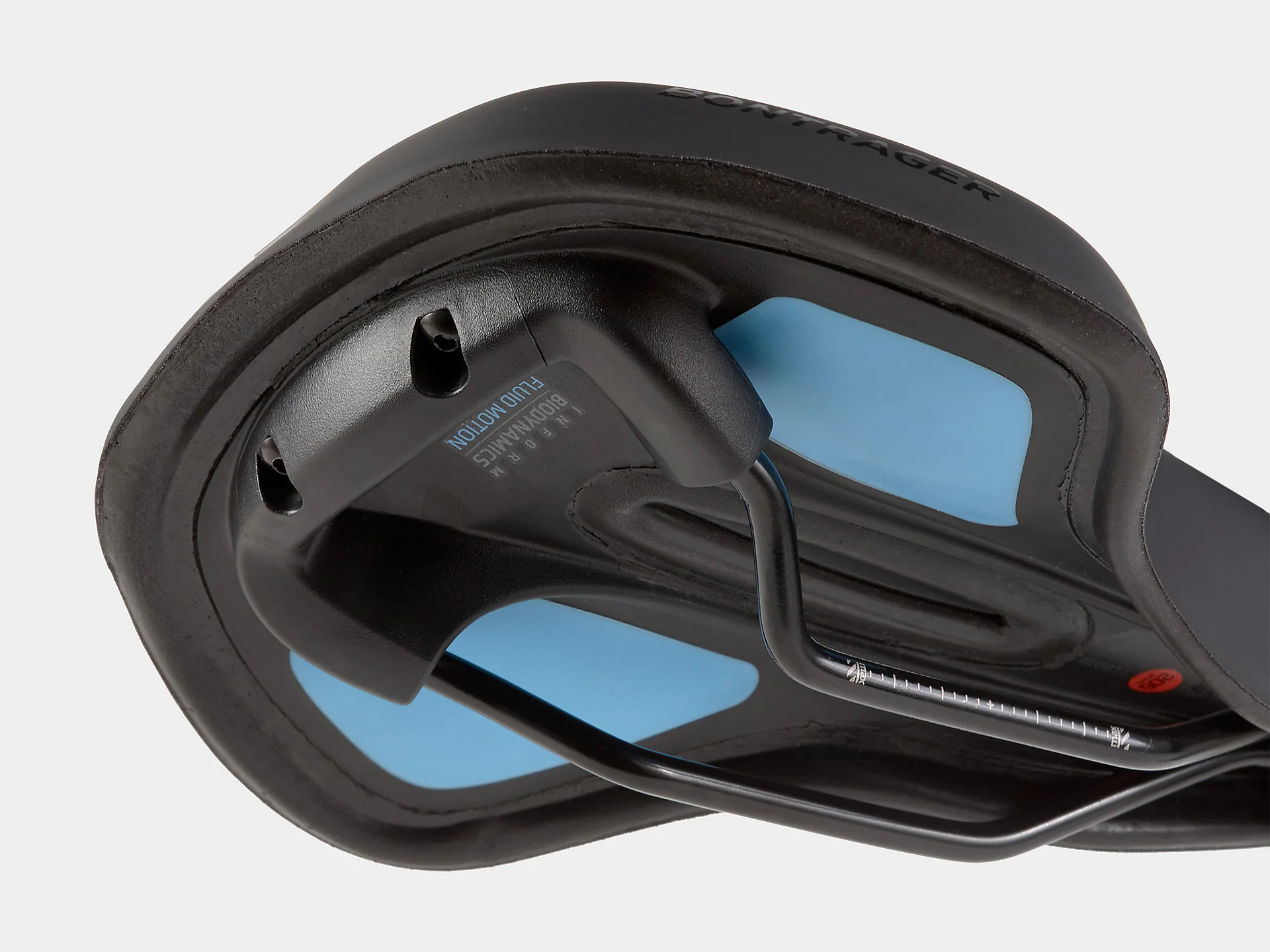 Bontrager Boulevard Fluid Bike Saddle - Image 5