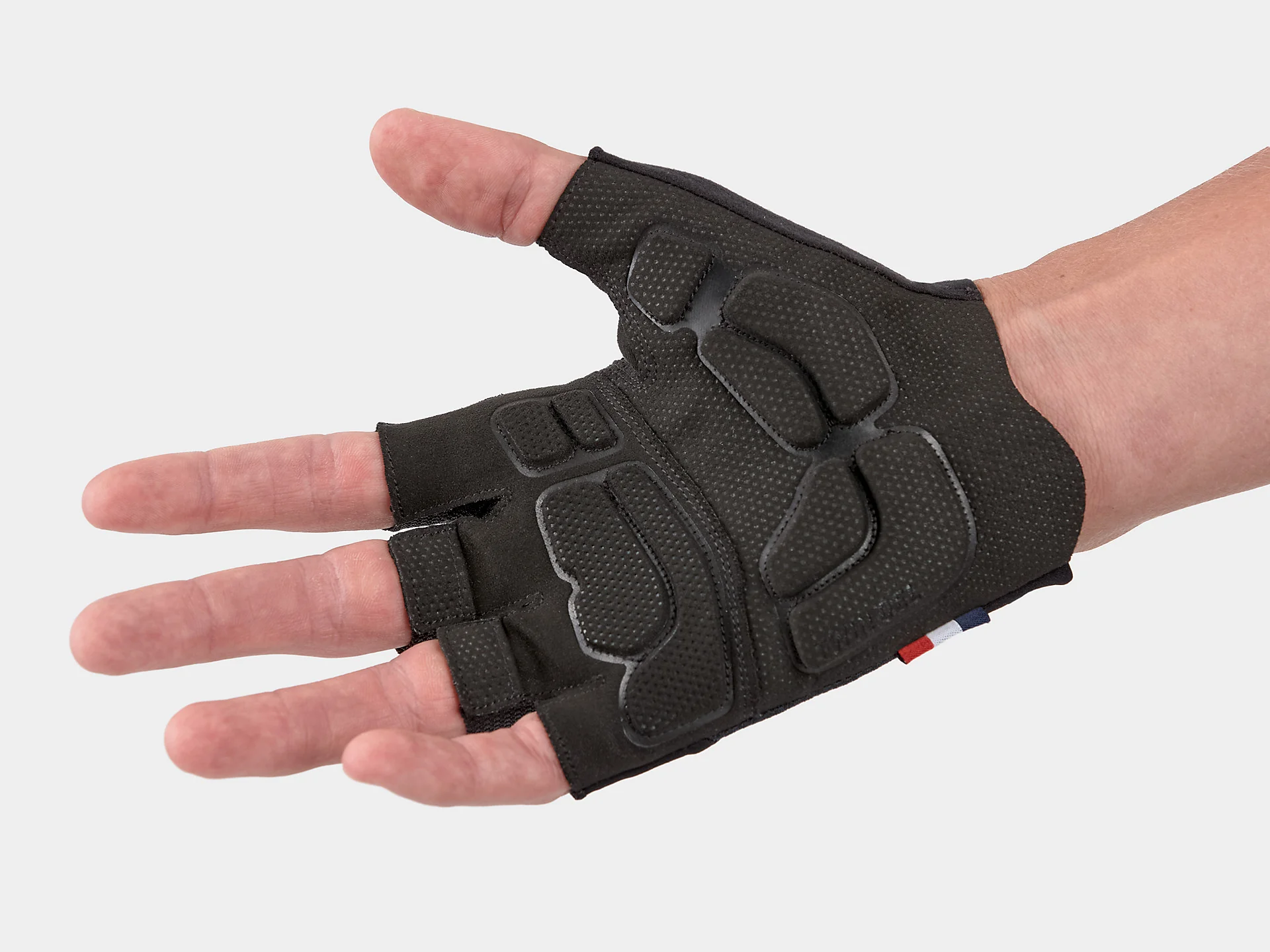 Bontrager Circuit Twin Gel Cycling Gloves - Charcoal - Image 2