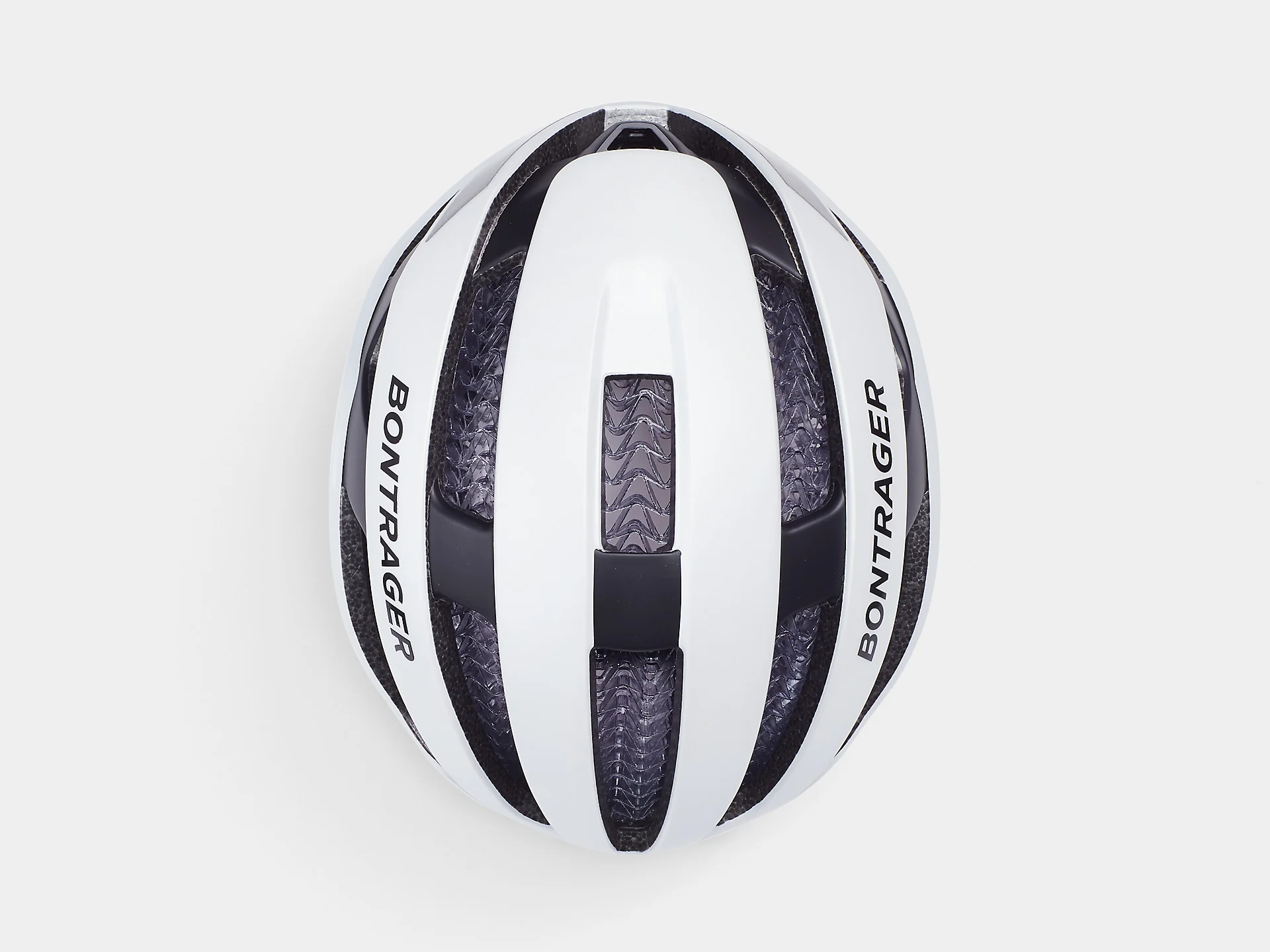 Bontrager Circuit WaveCel Road Bike Helmet- White - Image 6