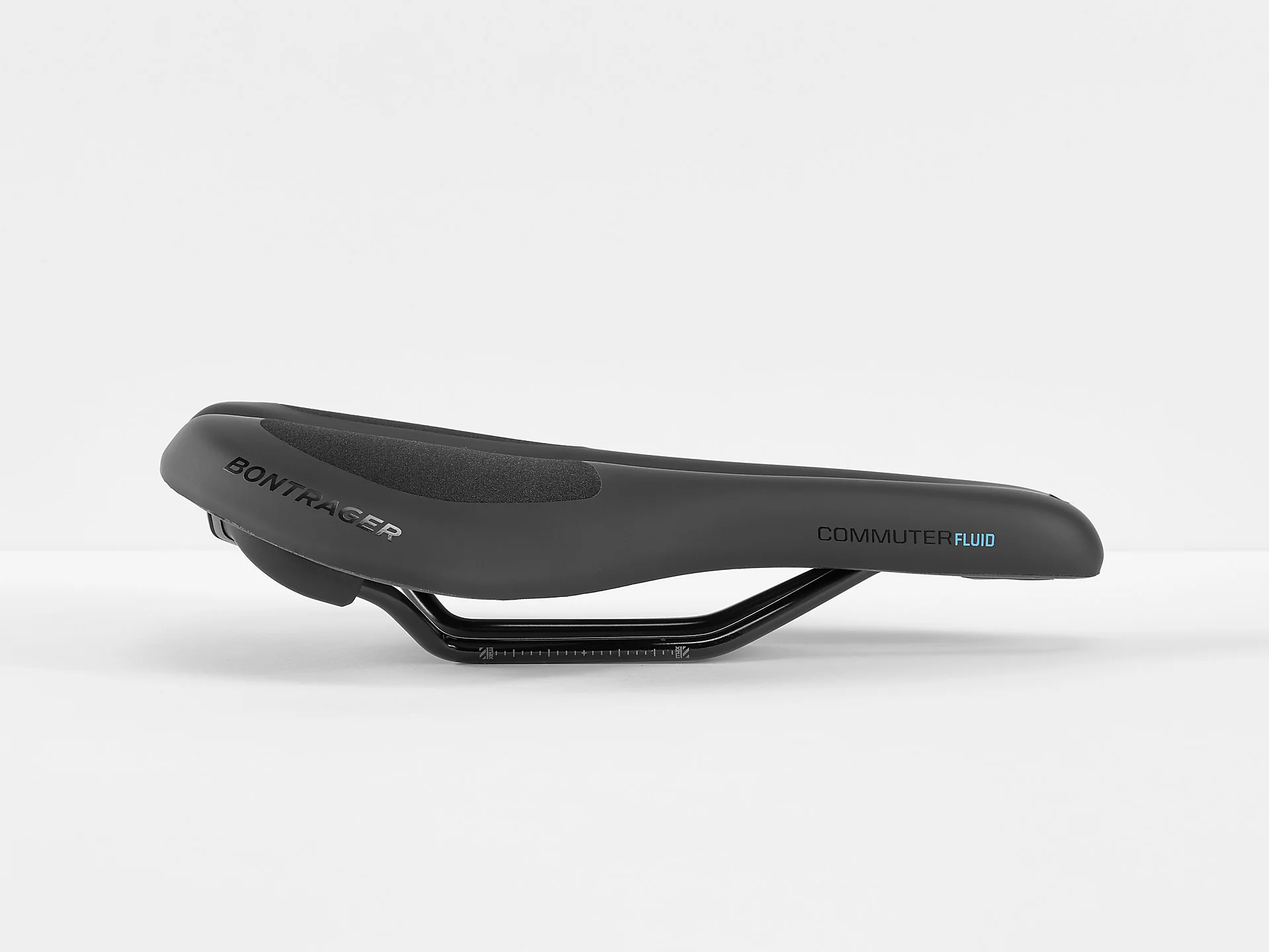 Bontrager Commuter Fluid Bike Saddle 165mm - Image 2