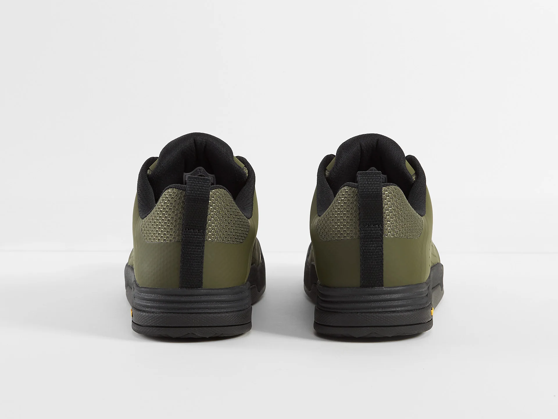 Bontrager Flatline Mountain Bike Shoes - Olive Grey/Black - Image 6