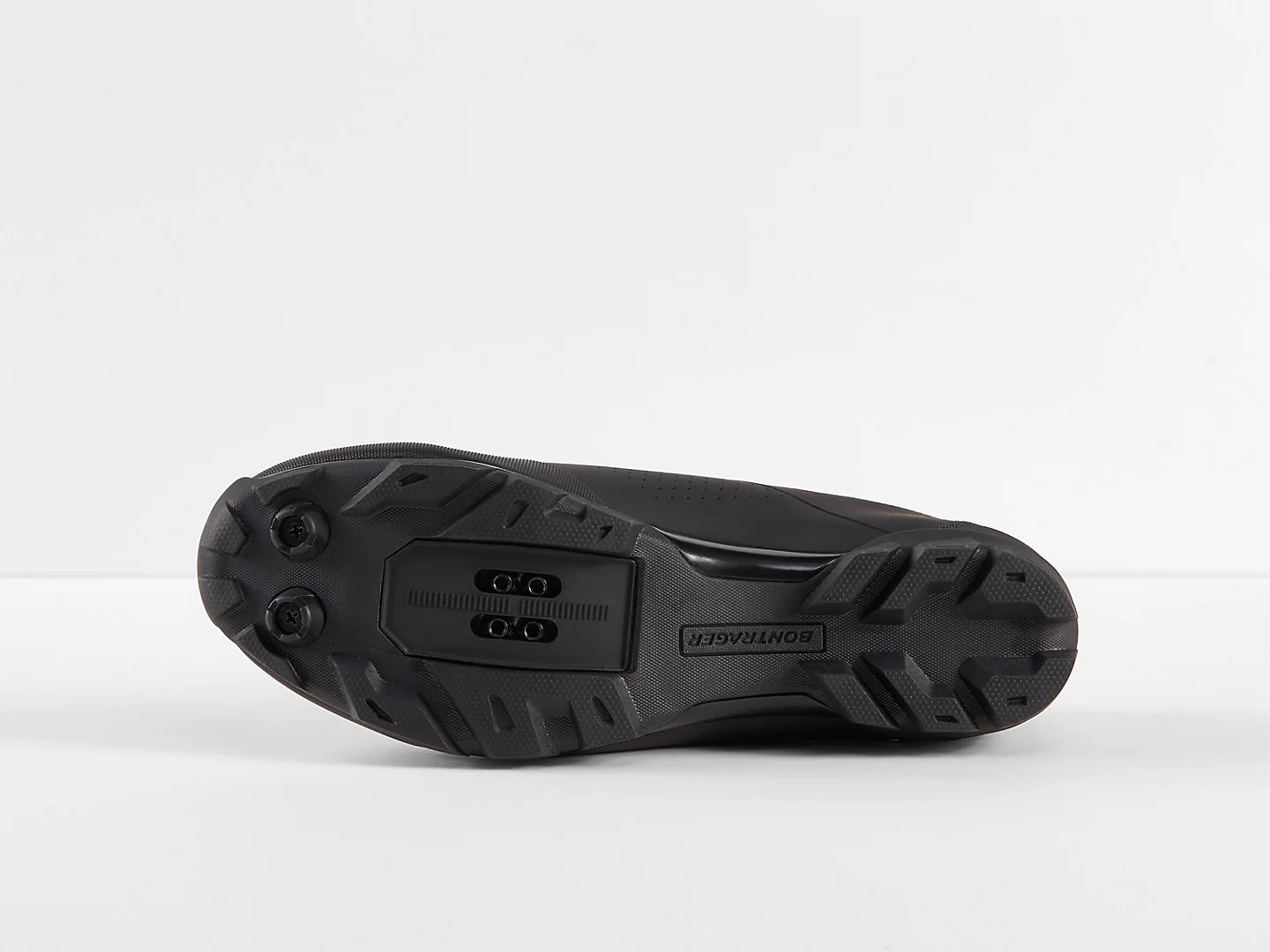 Bontrager Foray Mountain Bike Shoes - Black - Image 5