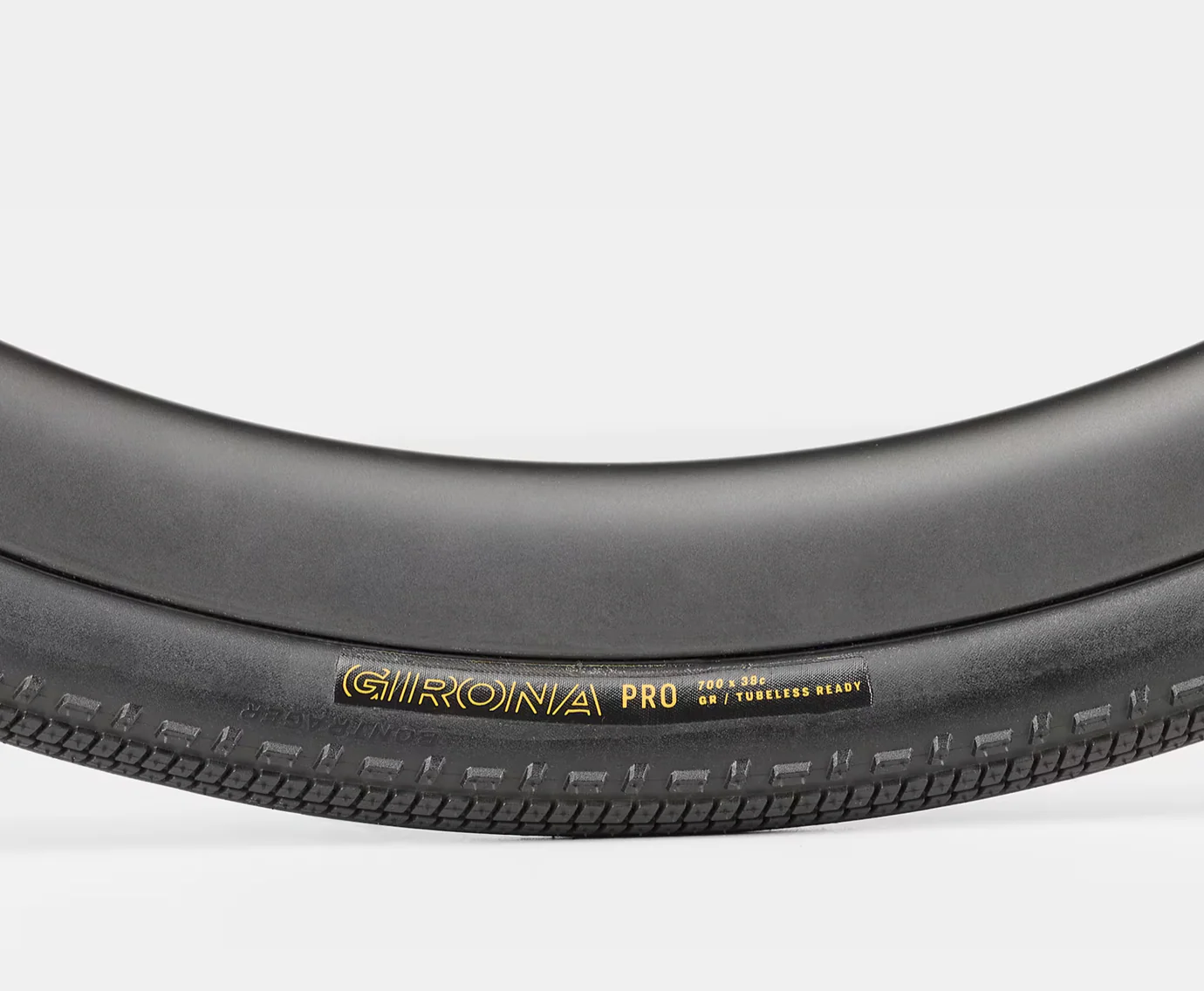 Bontrager Girona Pro TLR Gravel Tyre 700c x 42 - Image 3
