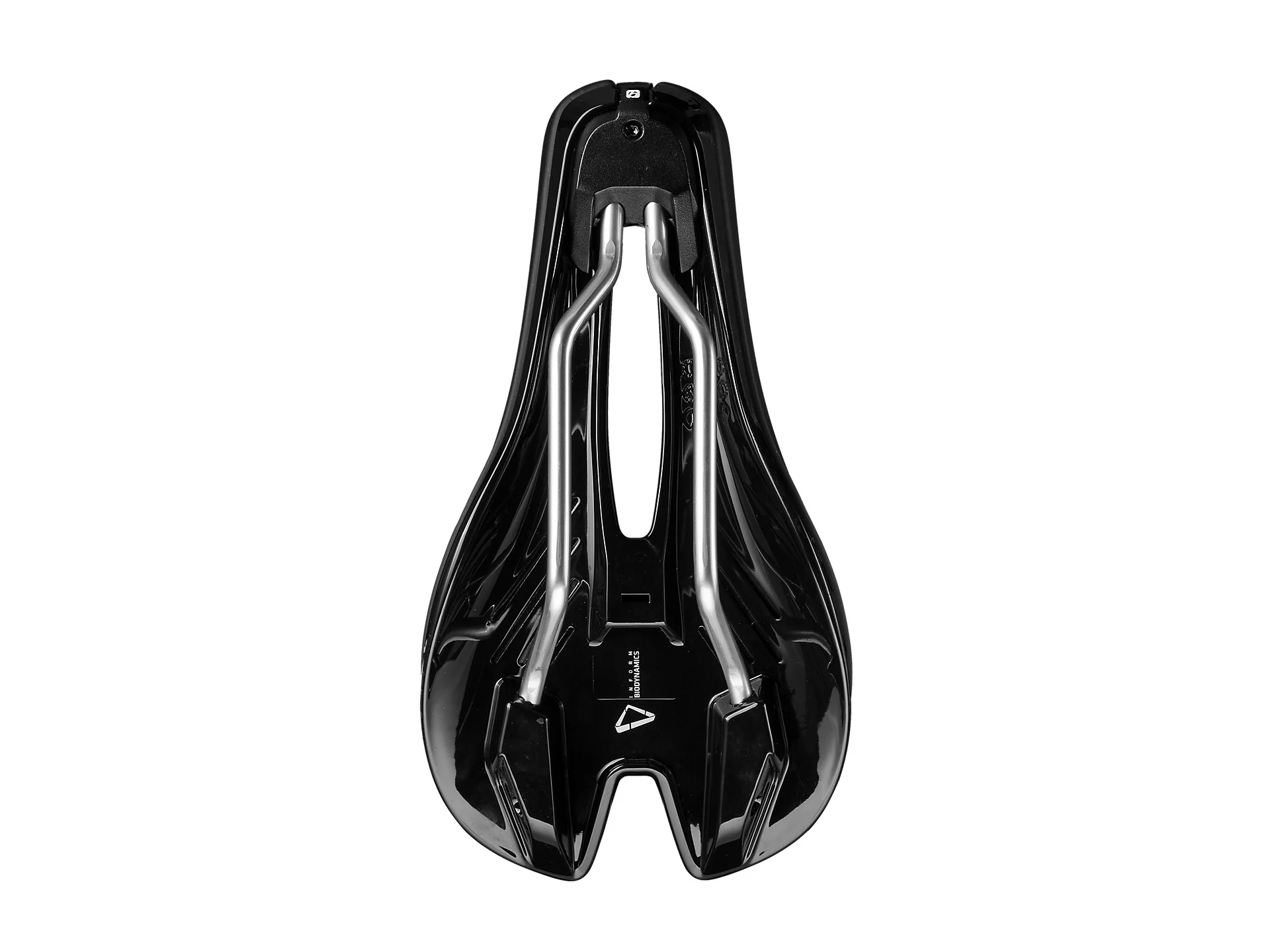 Bontrager Hilo Comp Bike Saddle - Image 2
