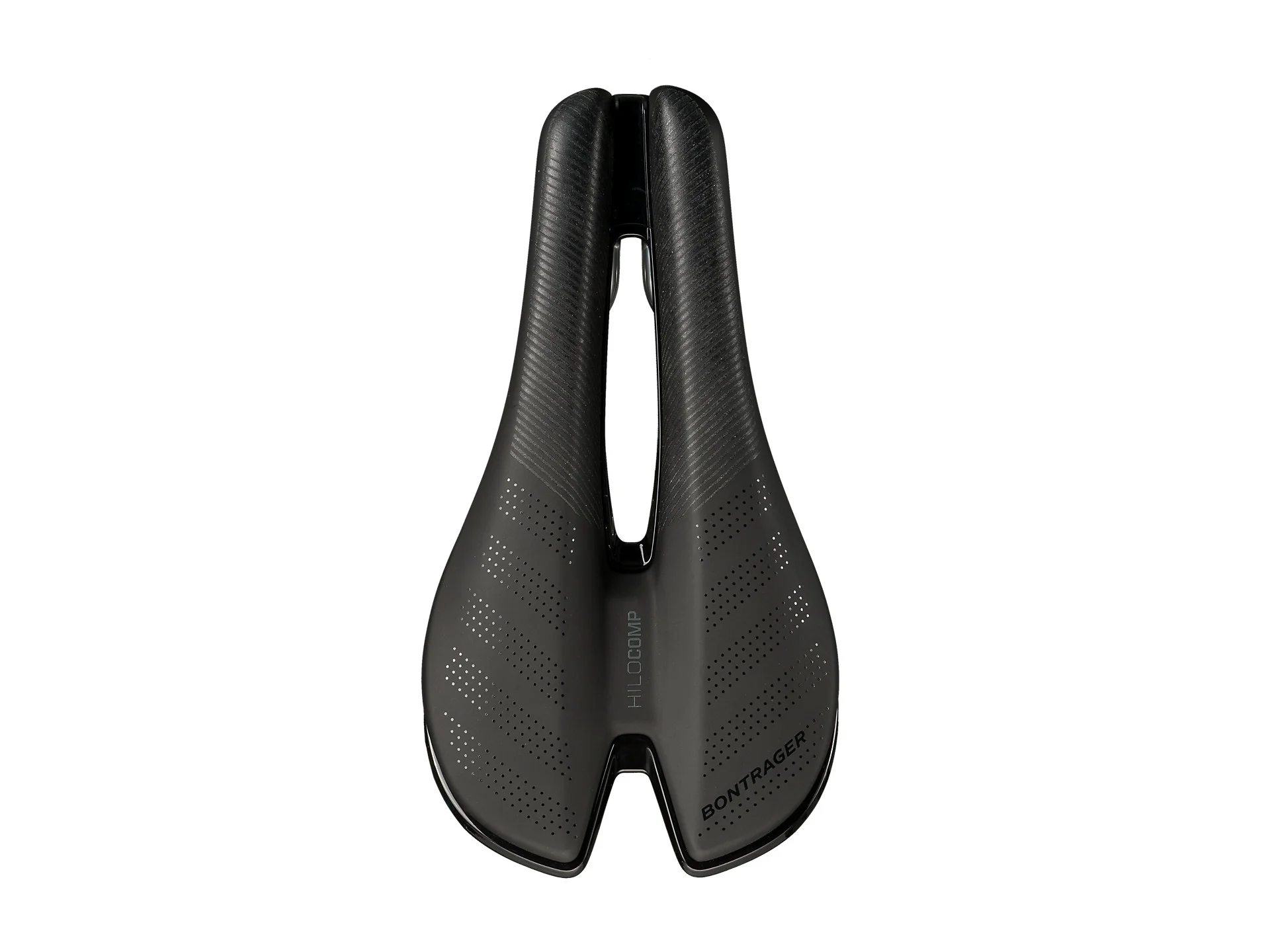 Bontrager Hilo Comp Bike Saddle - Image 6