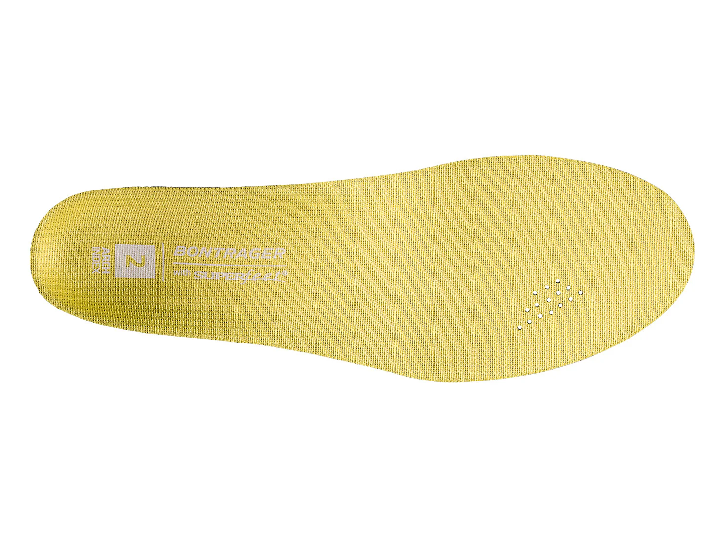 Bontrager inForm BioDynamic Mid Arch Insoles - Image 4