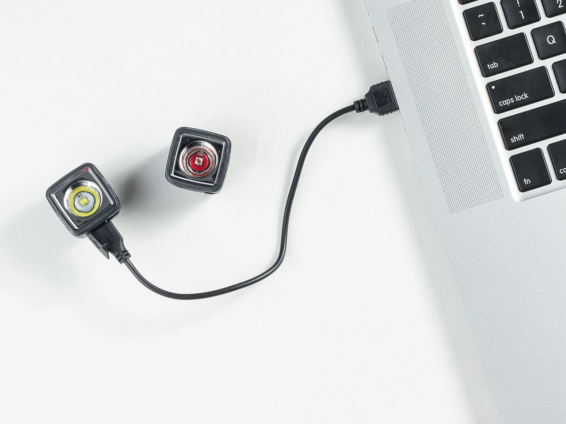 Bontrager Ion 100 R/Flare R City Bike Light Set - Image 6