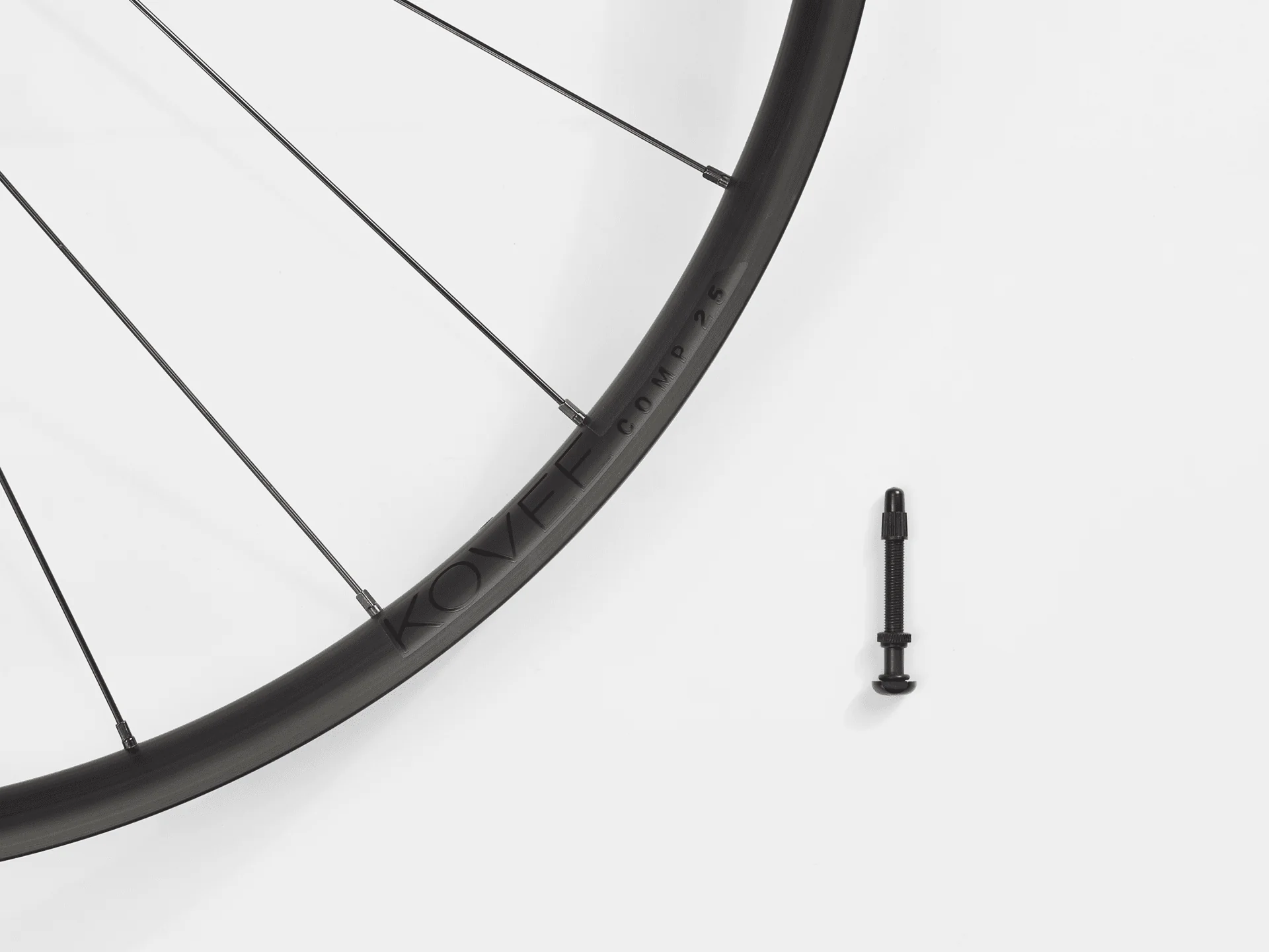 Bontrager Kovee Comp 25 TLR Boost 29 MTB Rear Wheel - Image 6