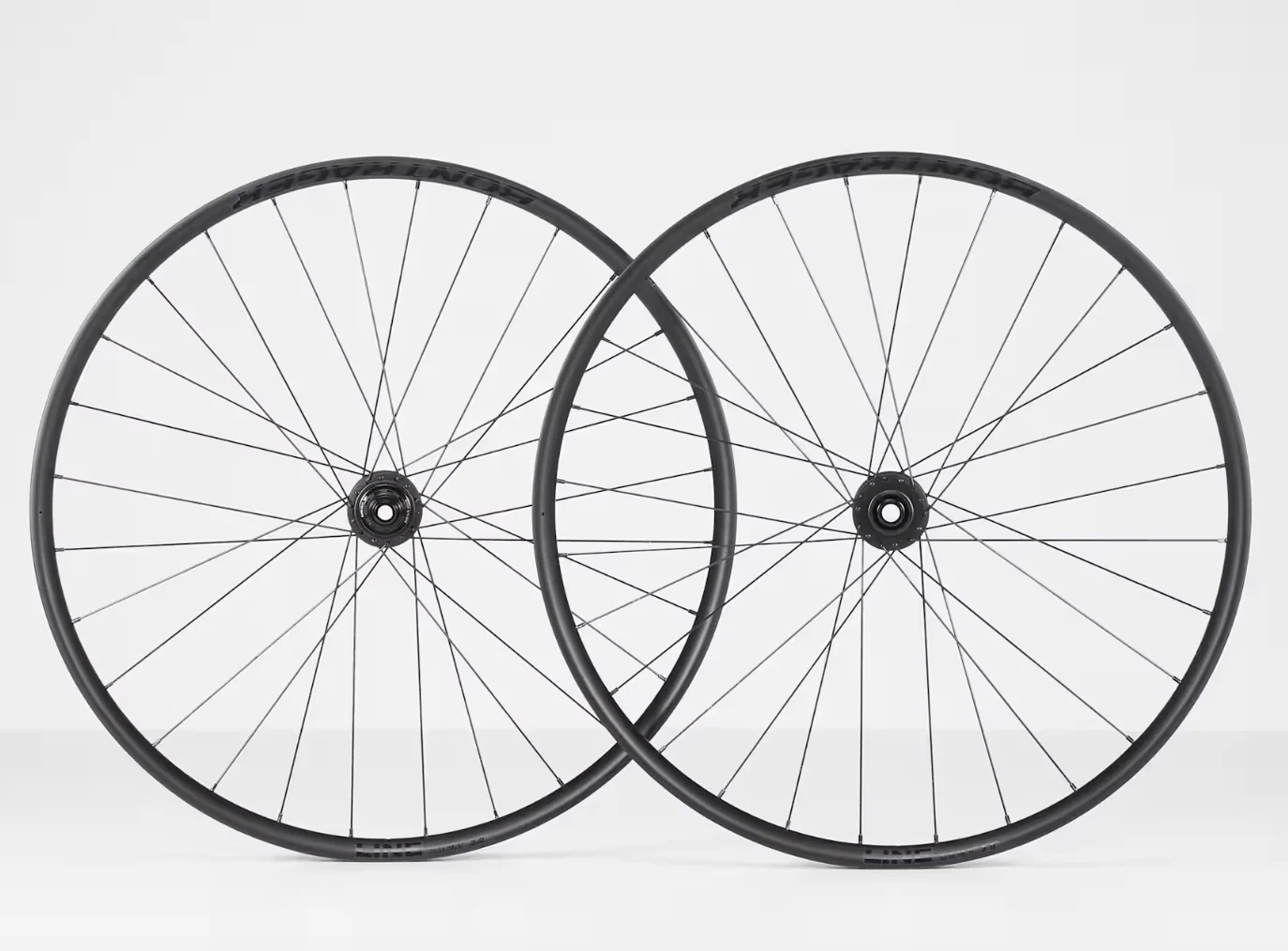 Bontrager Line Comp 30 TLR Boost 29 MTB Front Wheel - Image 2