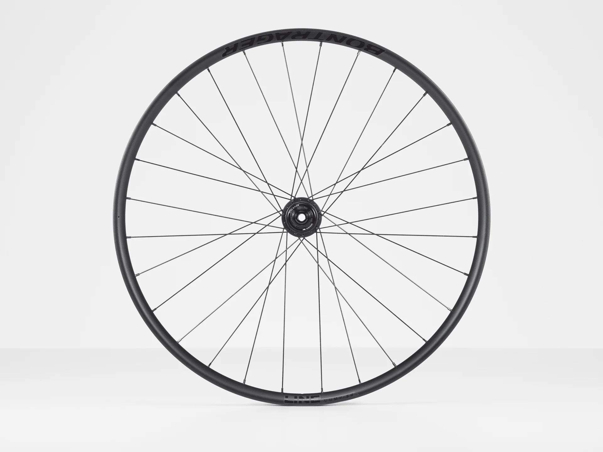 Bontrager Line Comp 30 TLR Boost 29 MTB Rear Wheel - Image 6