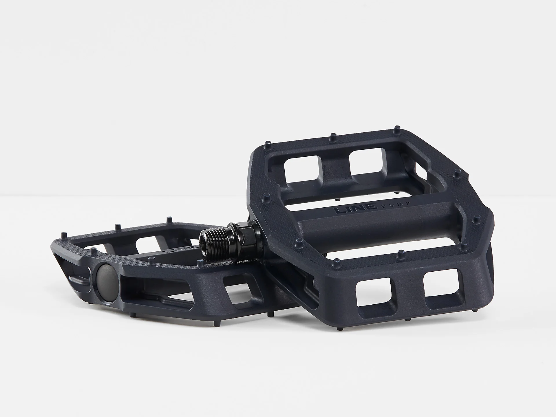 Bontrager Line Comp Flat Pedal Set - Image 6