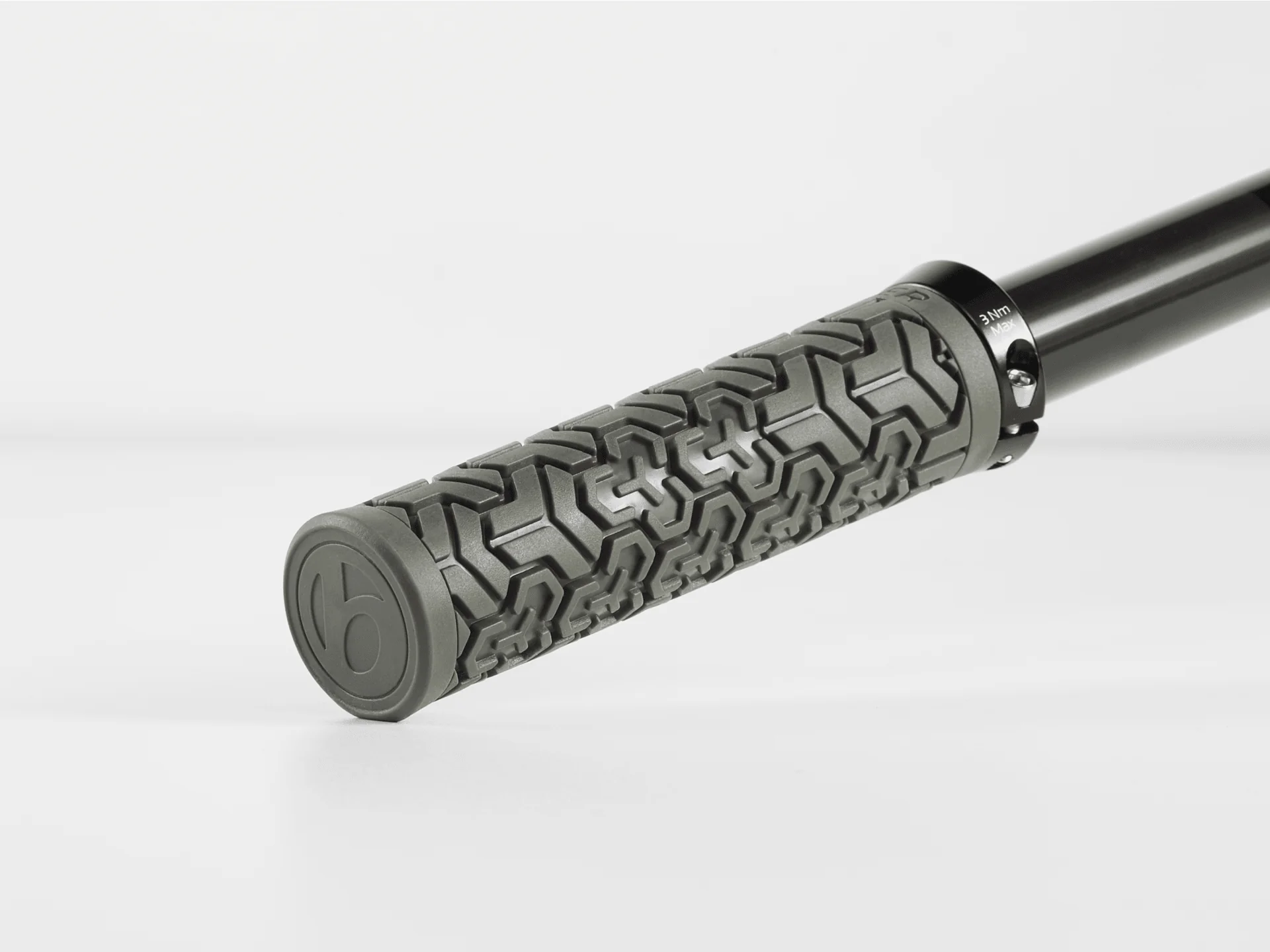 Bontrager SE Elite Recycled Grip Set- Dark Green - Image 2