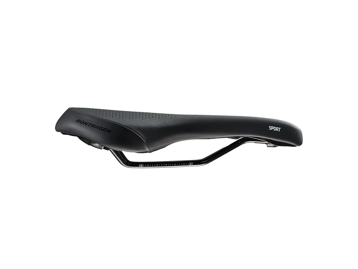 Bontrager Sport Bike Saddle 275mm x 163mm - Image 5