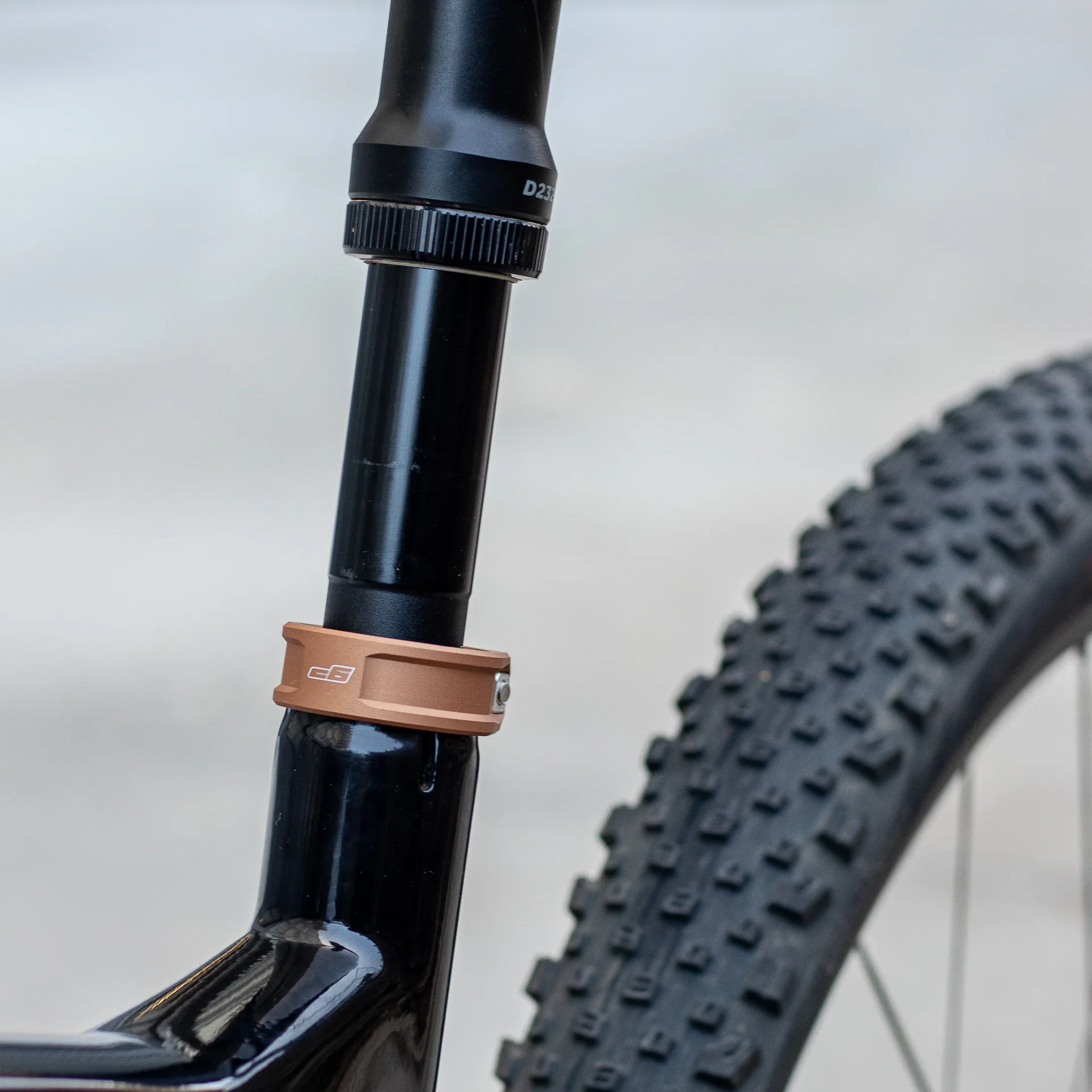 cSixx- Seat post clamp- Bolt on- 37mm - Image 3