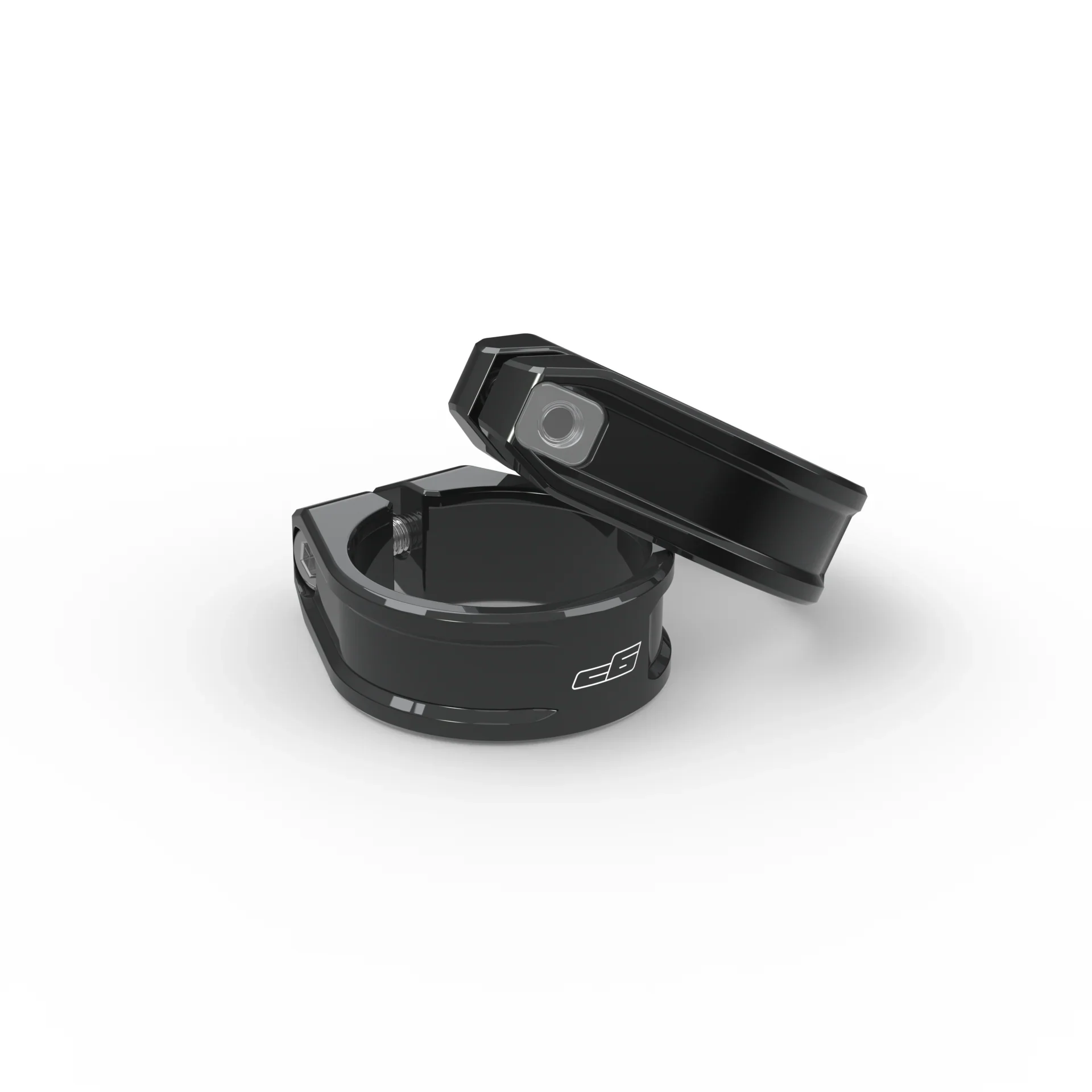 cSixx Seatpost Clamp - Bolt-on- 30.9mm - Image 2