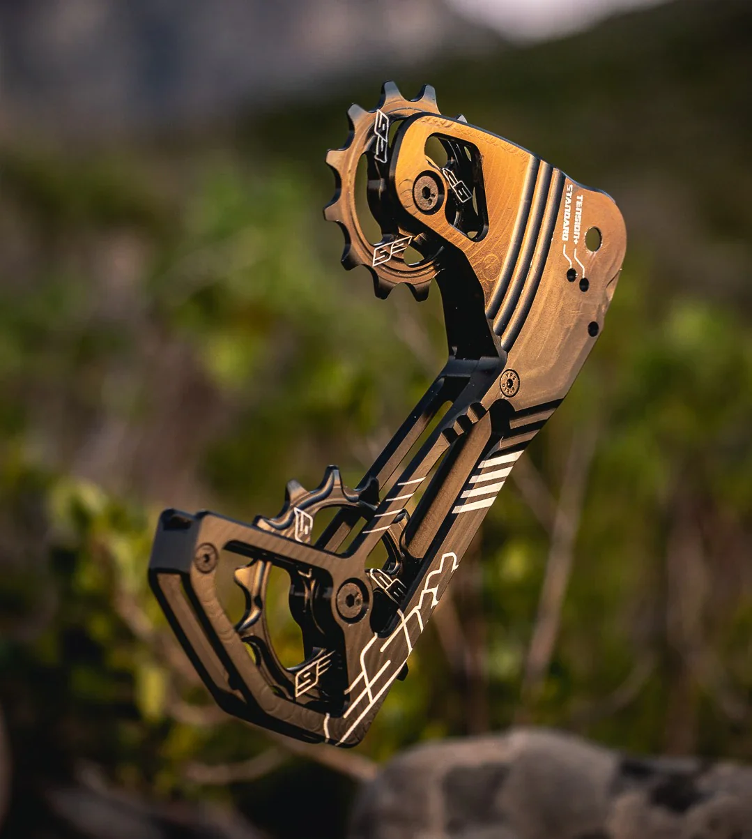 CSIXX The Cage Shimano 12 SPD - Image 3