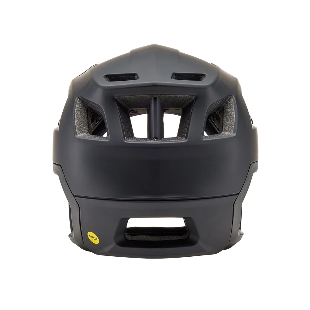 Fox Dropframe Black Helmet - Image 5