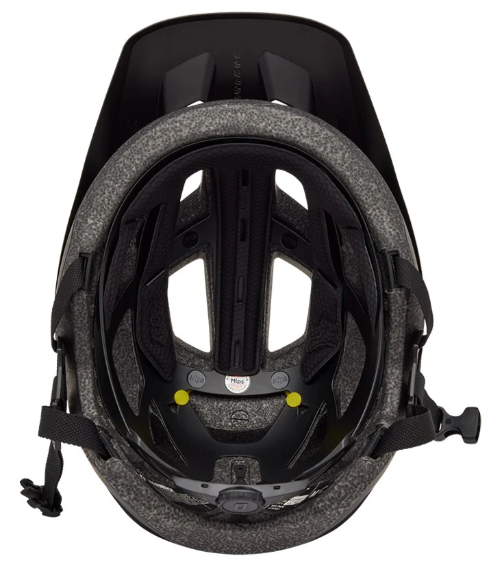 Fox MainFrame MTB Helmet- Black - Image 3