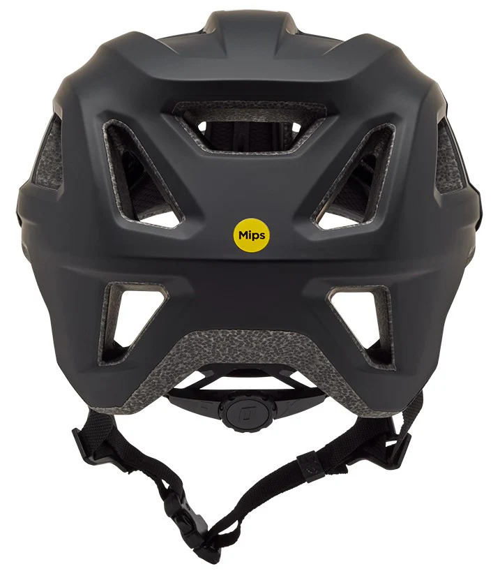 Fox MainFrame MTB Helmet- Black - Image 4